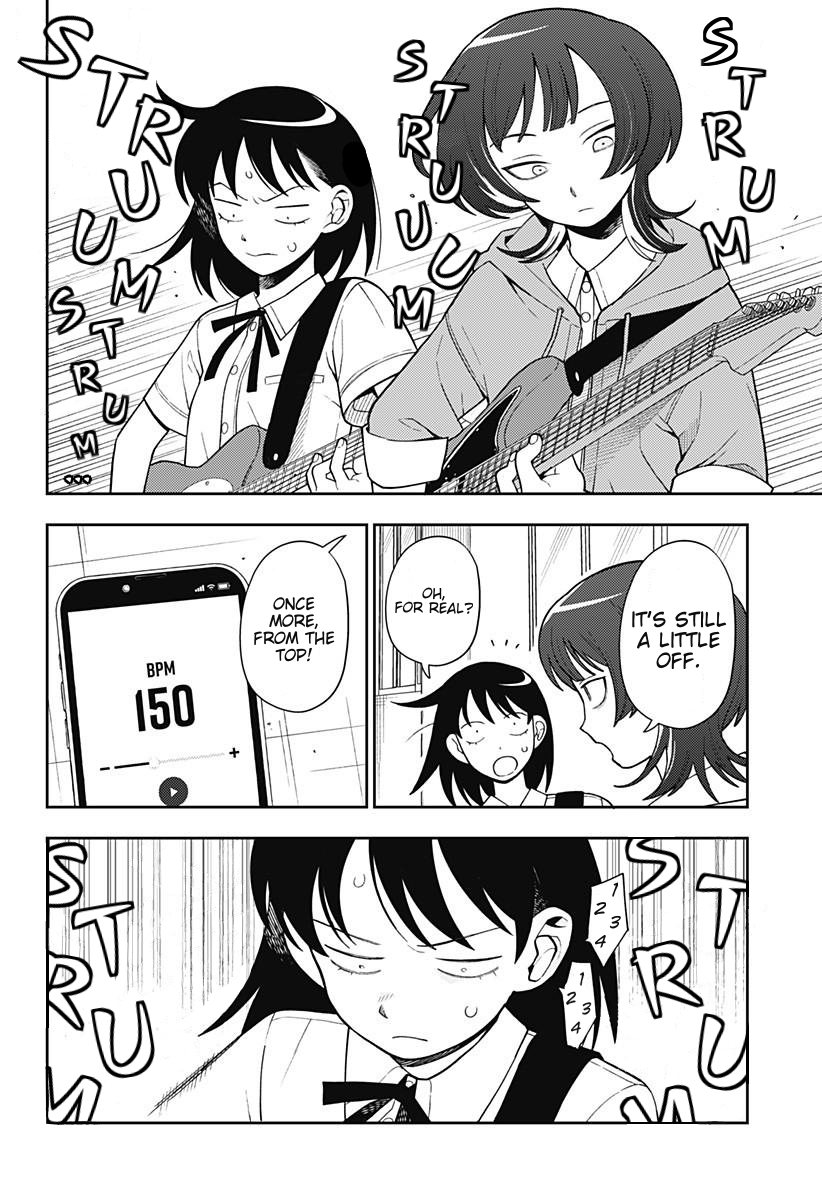 Read Girl Meets Rock! EN Manga Online
