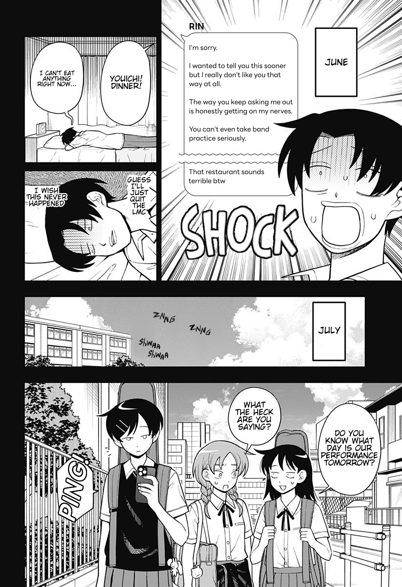 Read Girl Meets Rock! EN Manga Online