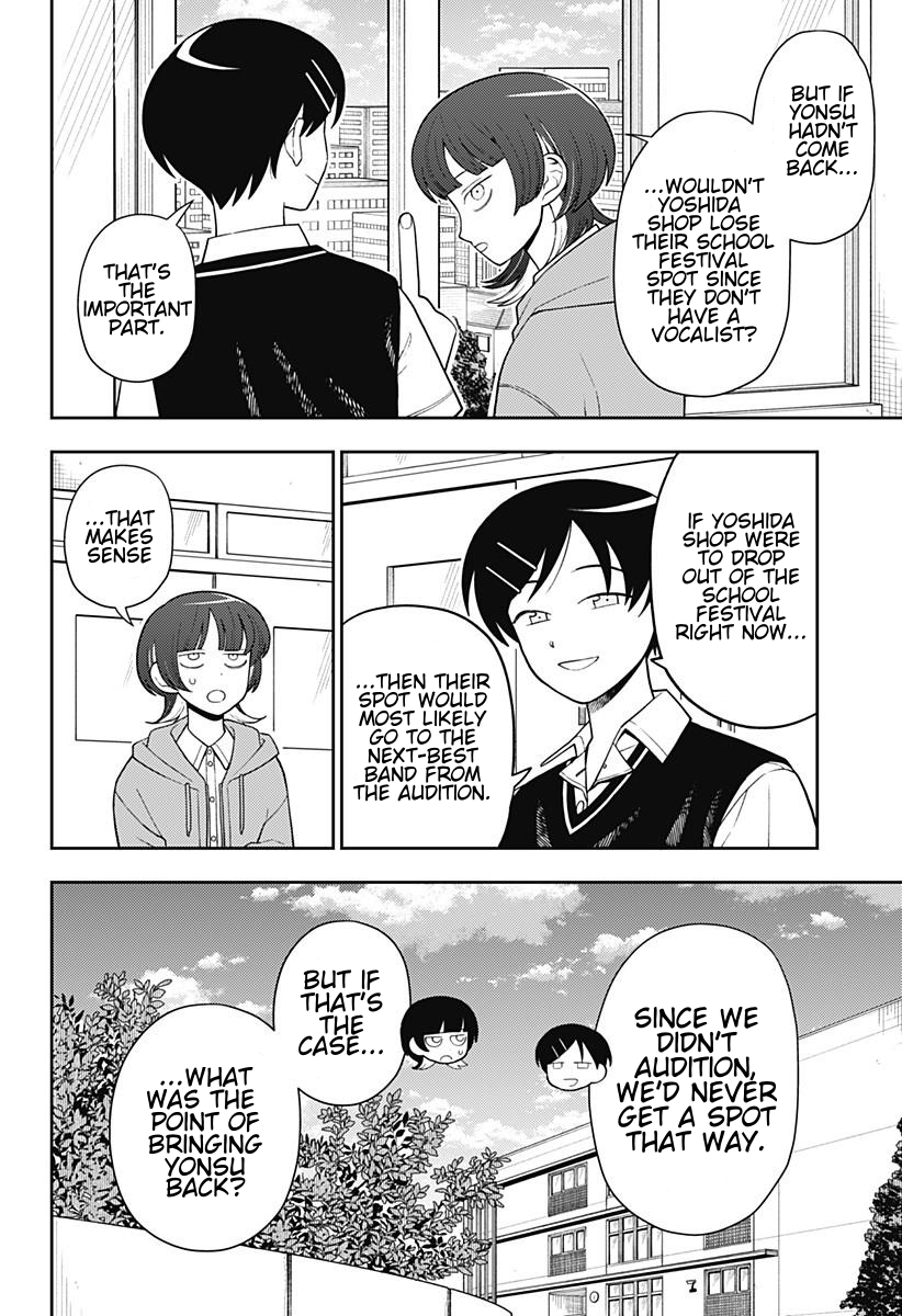 Read Girl Meets Rock! EN Manga Online