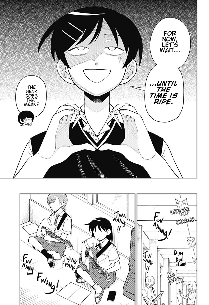 Read Girl Meets Rock! EN Manga Online