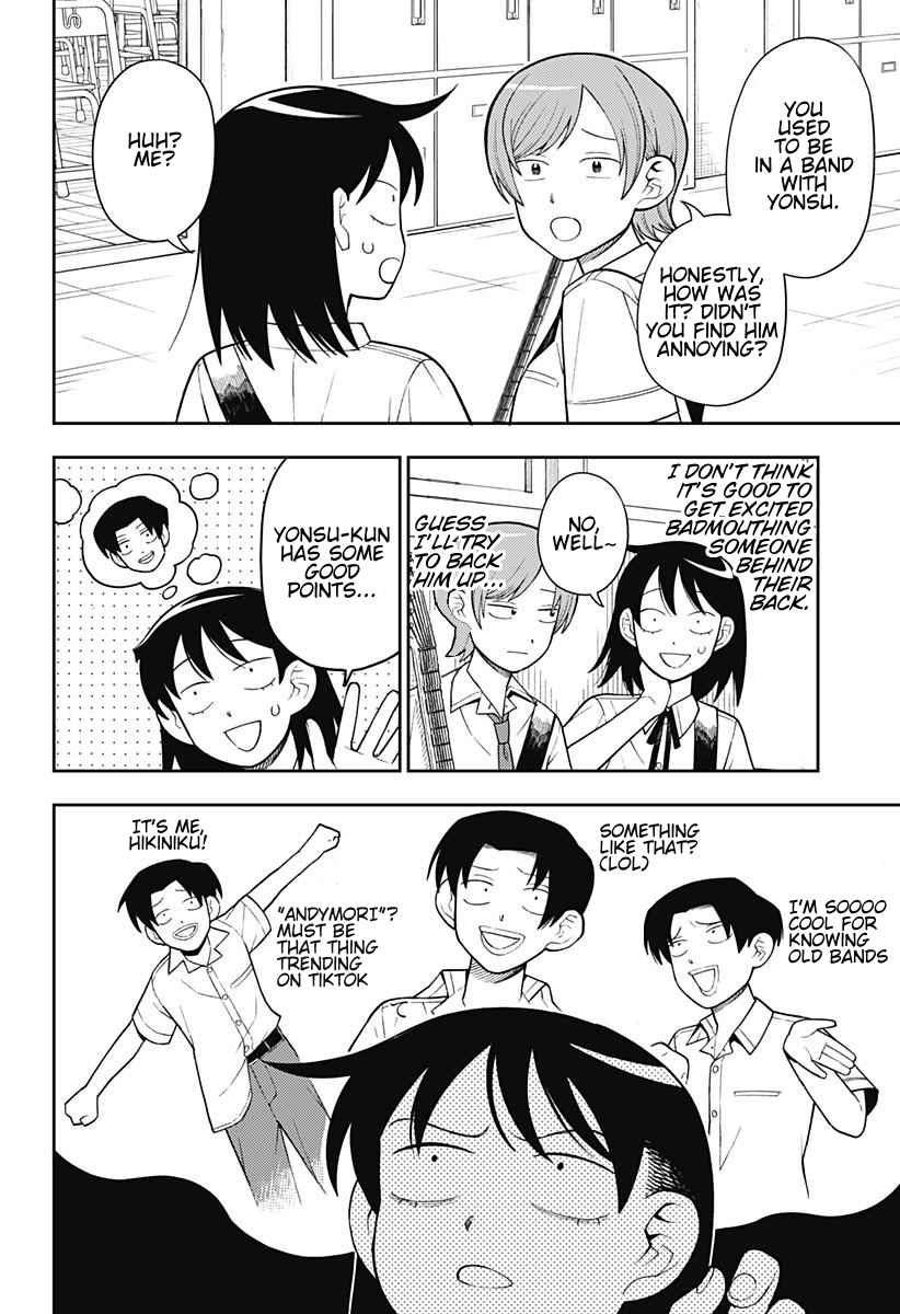 Read Girl Meets Rock! EN Manga Online