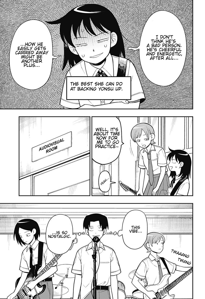 Read Girl Meets Rock! EN Manga Online