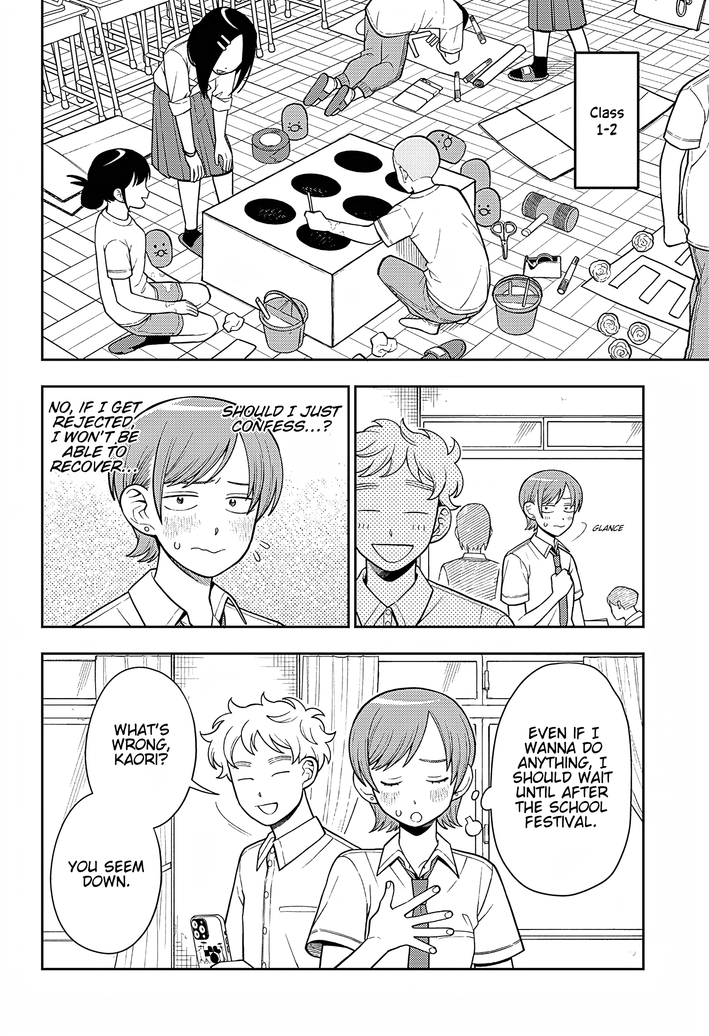 Read Girl Meets Rock! EN Manga Online