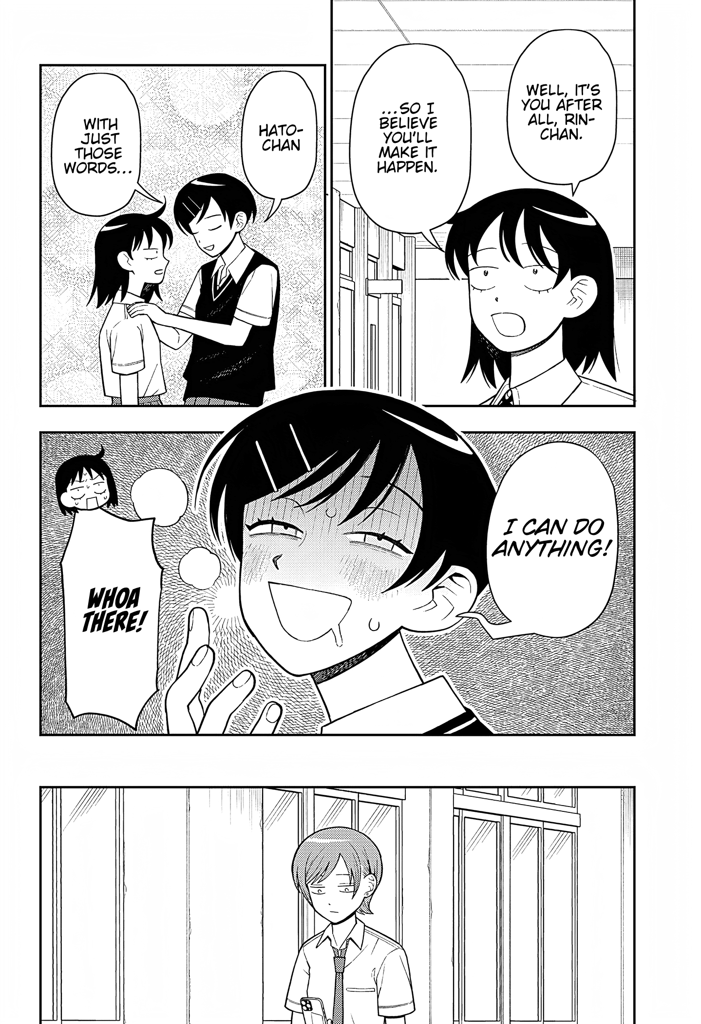 Read Girl Meets Rock! EN Manga Online