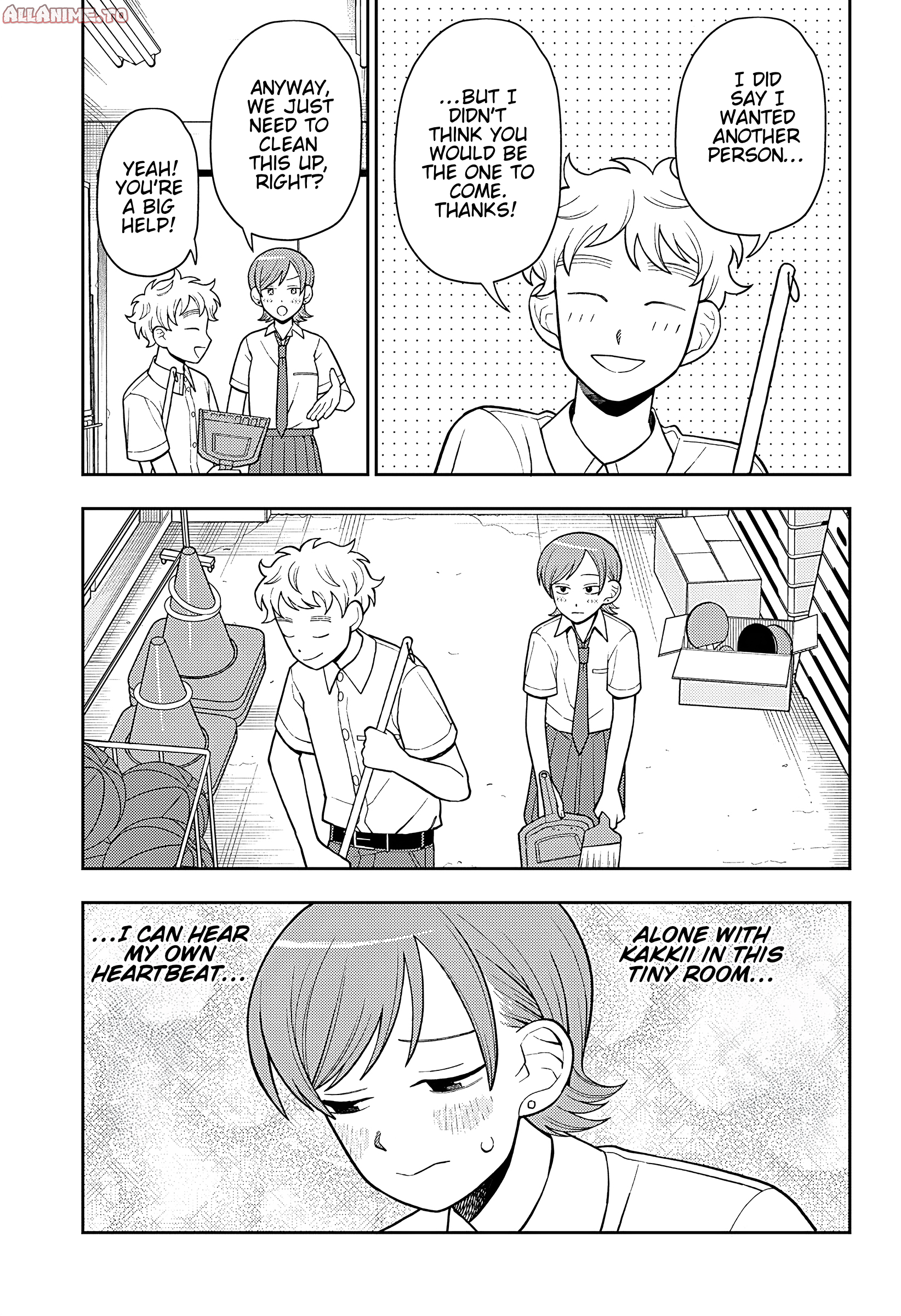 Read Girl Meets Rock! EN Manga Online