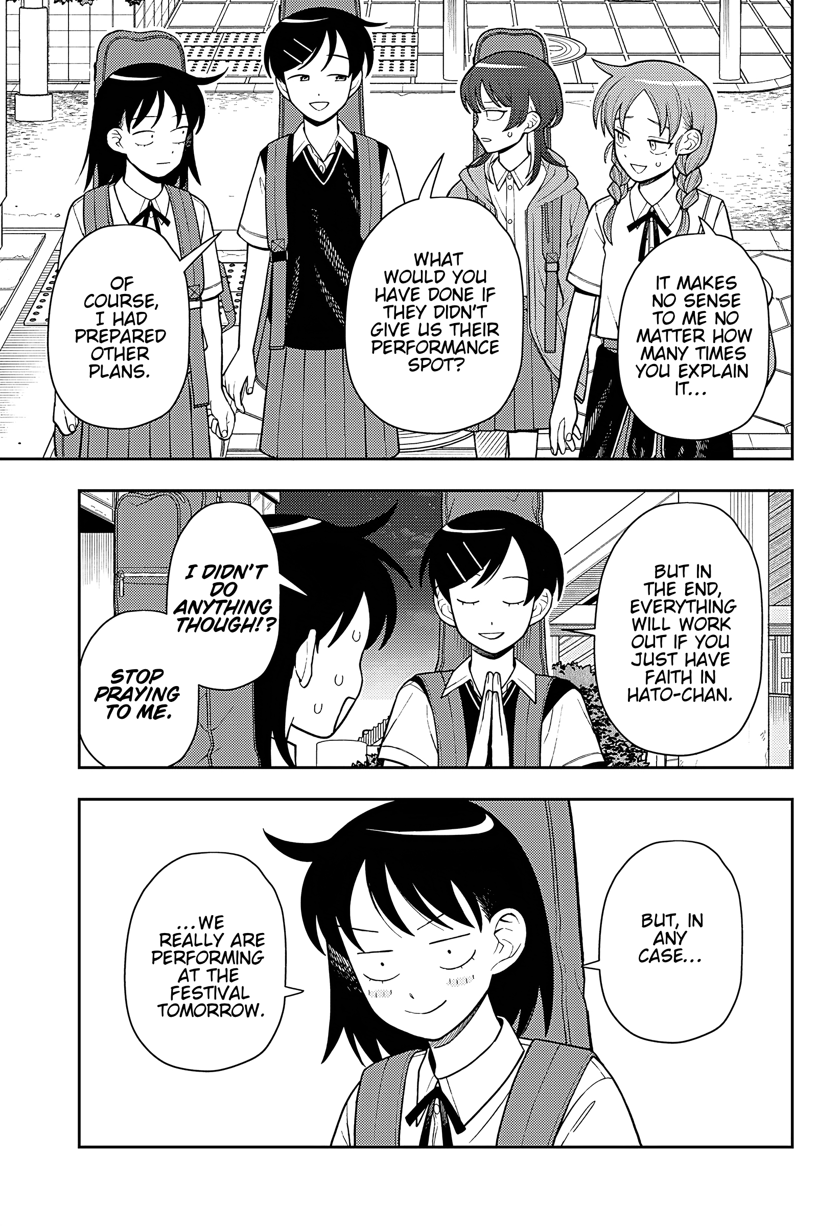 Read Girl Meets Rock! EN Manga Online