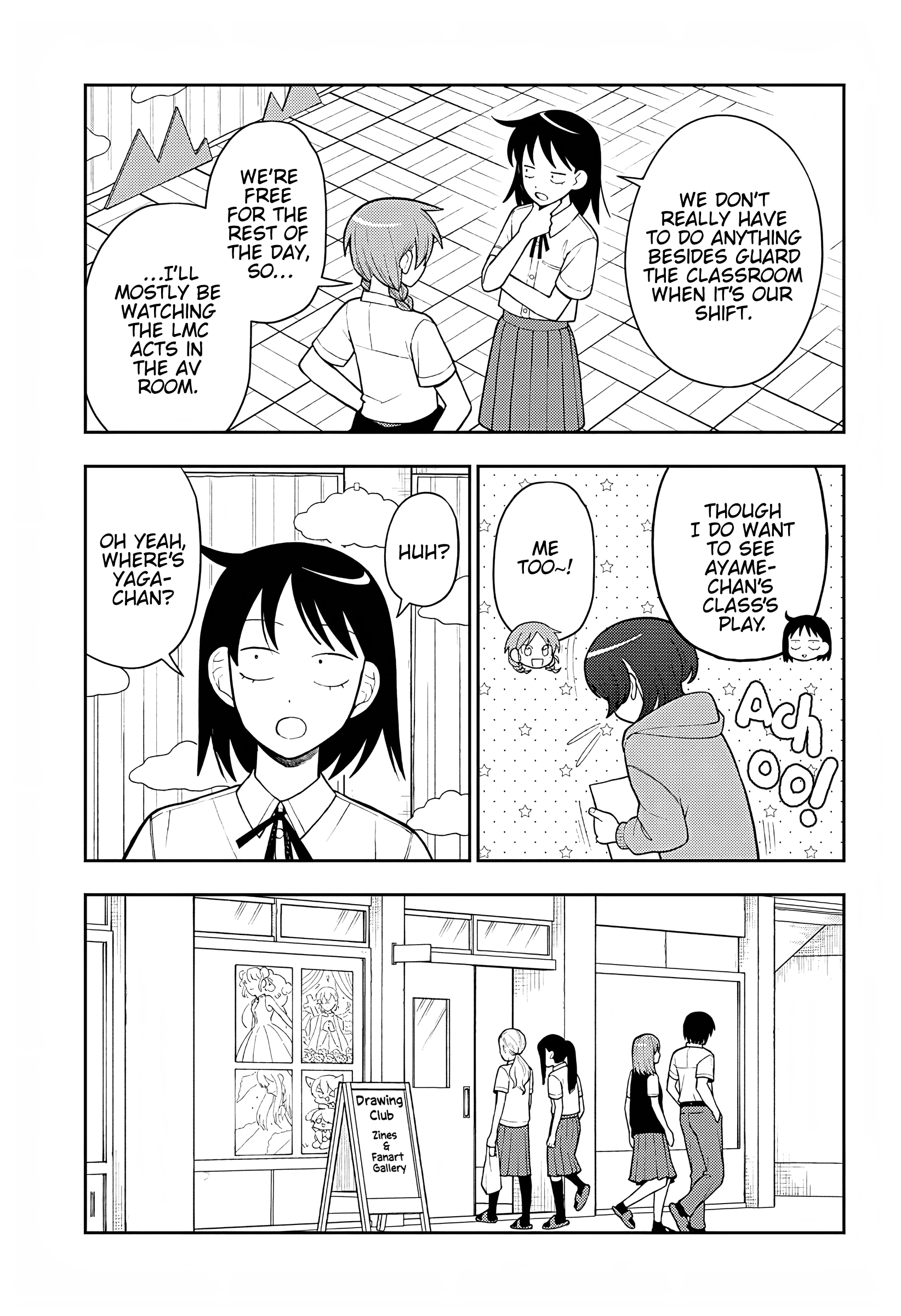 Read Girl Meets Rock! EN Manga Online