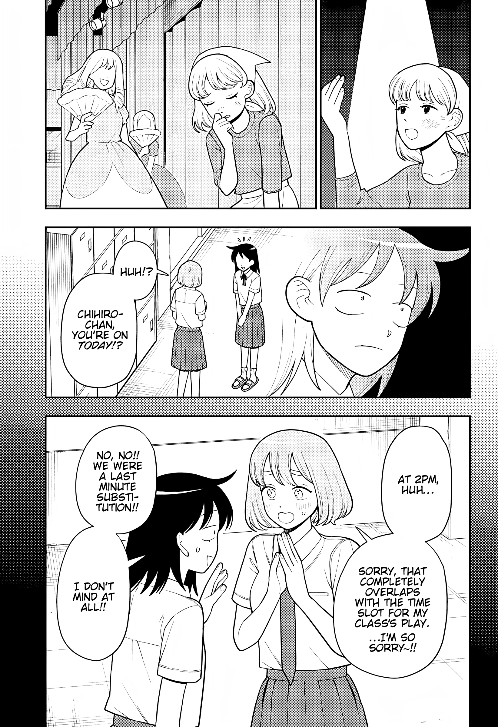 Read Girl Meets Rock! EN Manga Online