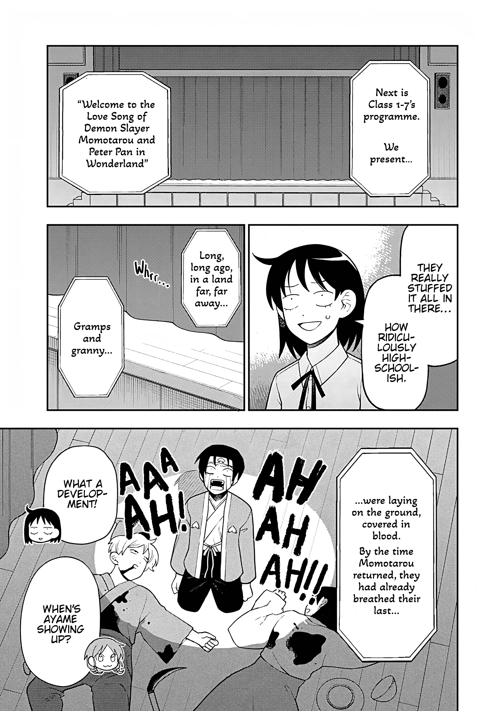 Read Girl Meets Rock! EN Manga Online