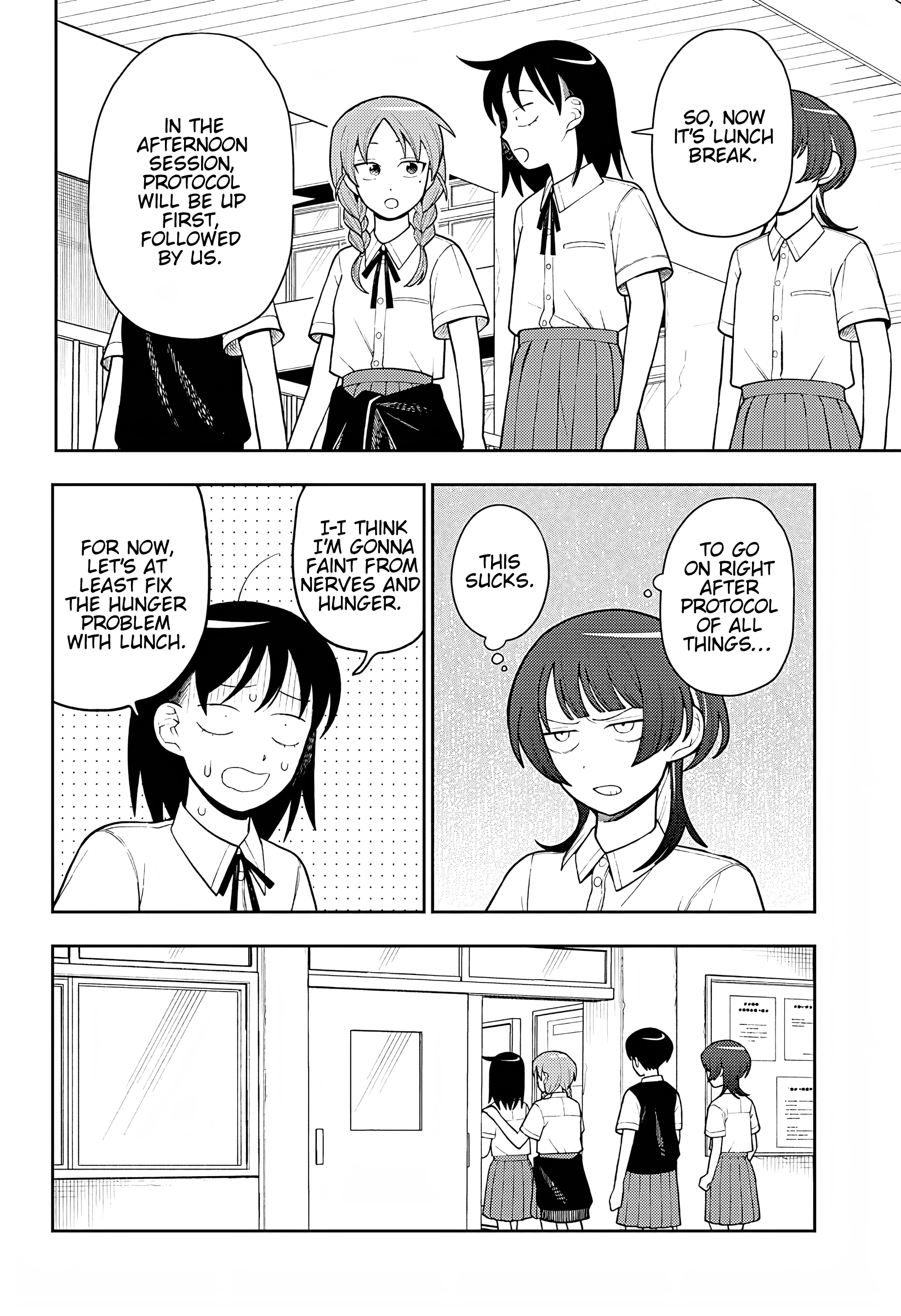 Read Girl Meets Rock! EN Manga Online