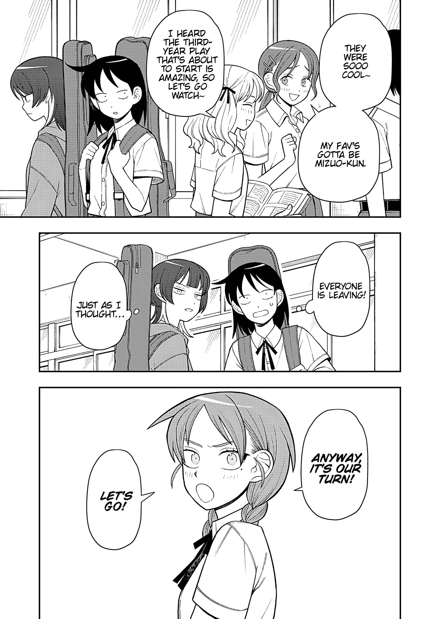 Read Girl Meets Rock! EN Manga Online
