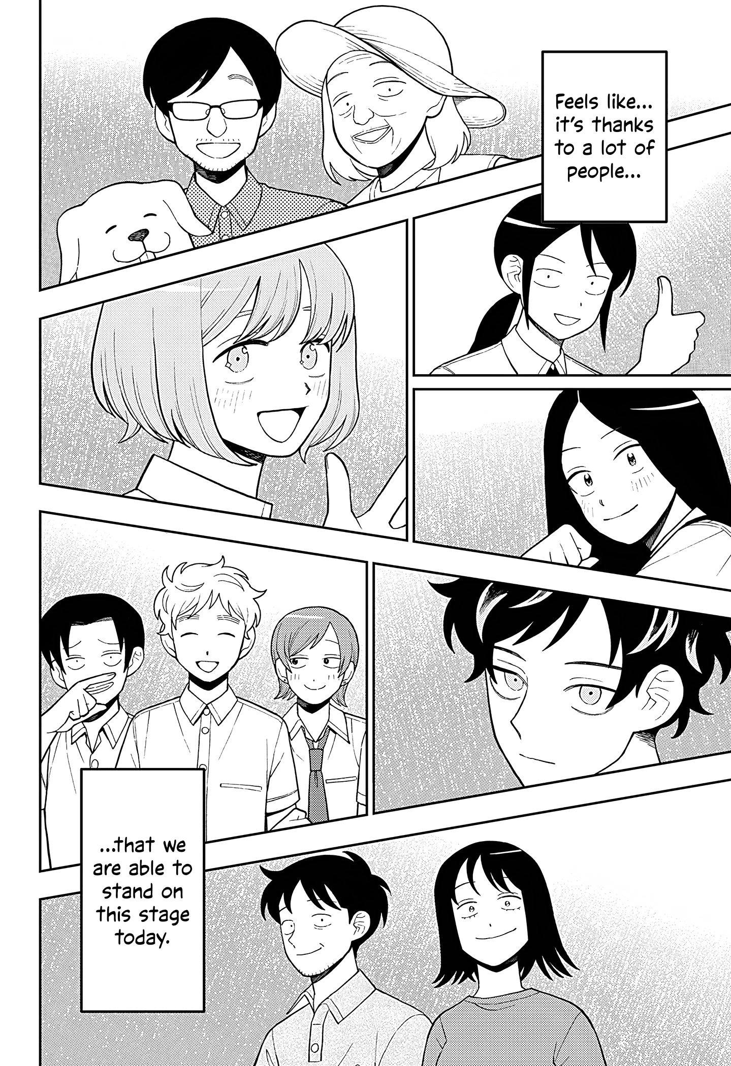 Read Girl Meets Rock! EN Manga Online