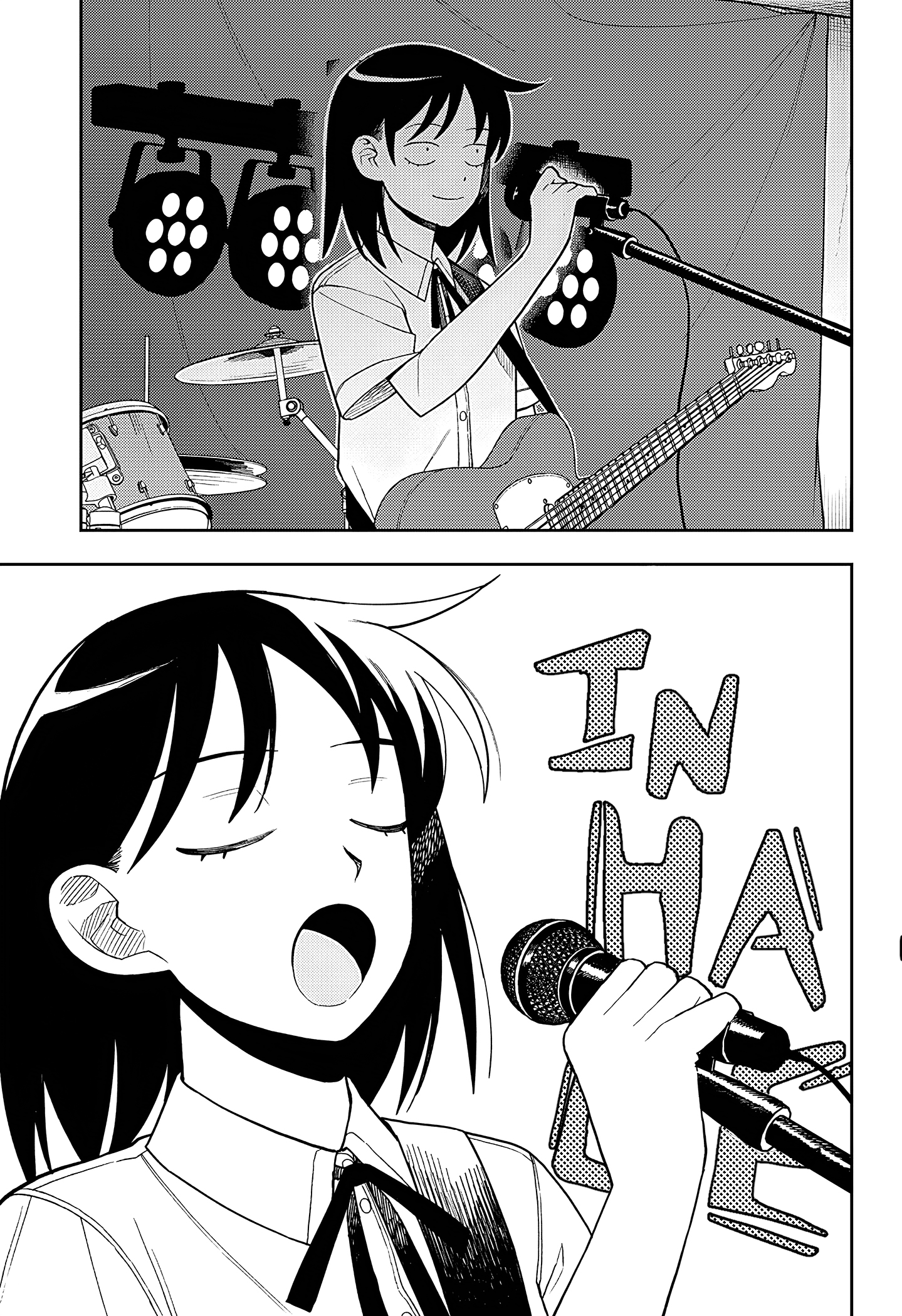 Read Girl Meets Rock! EN Manga Online