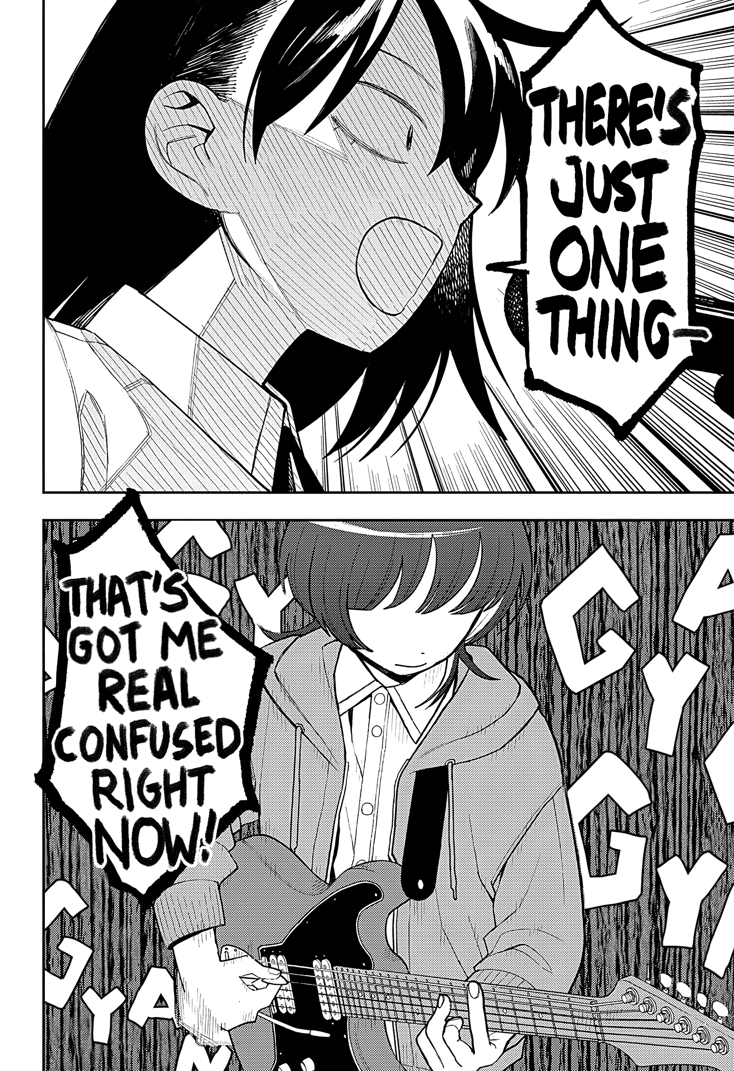 Read Girl Meets Rock! EN Manga Online