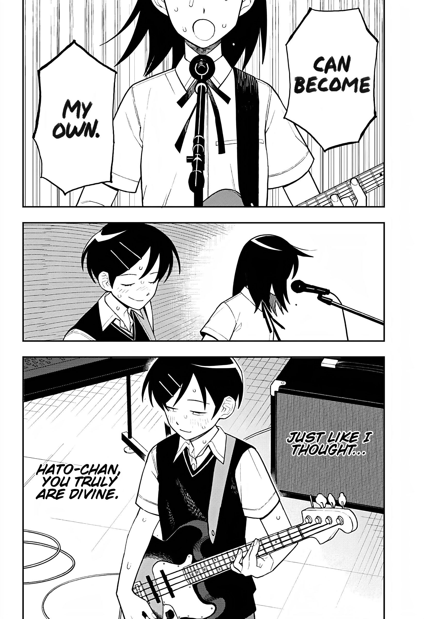 Read Girl Meets Rock! EN Manga Online