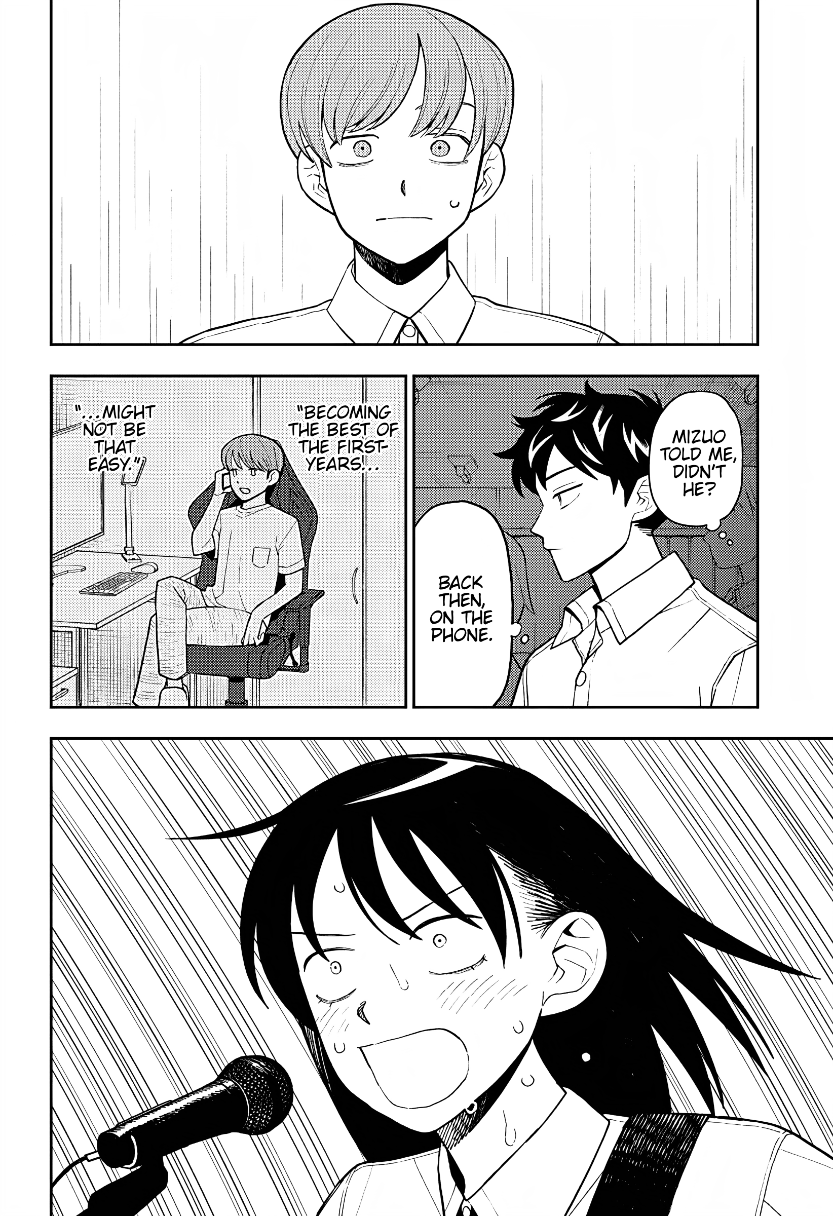 Read Girl Meets Rock! EN Manga Online