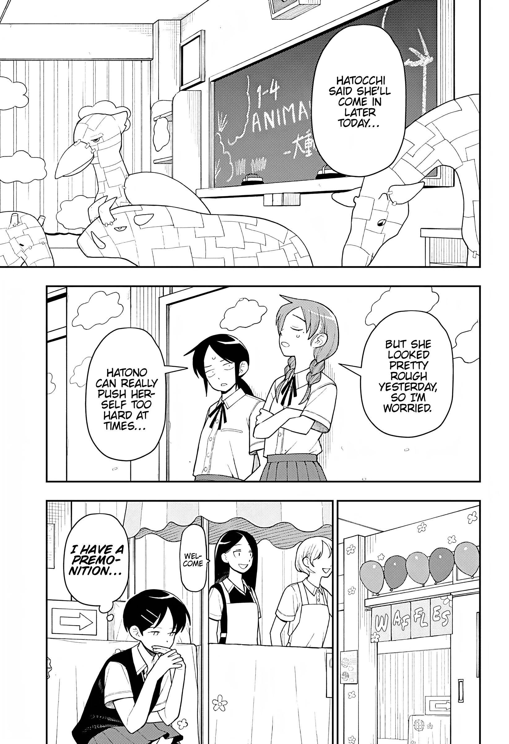Read Girl Meets Rock! EN Manga Online