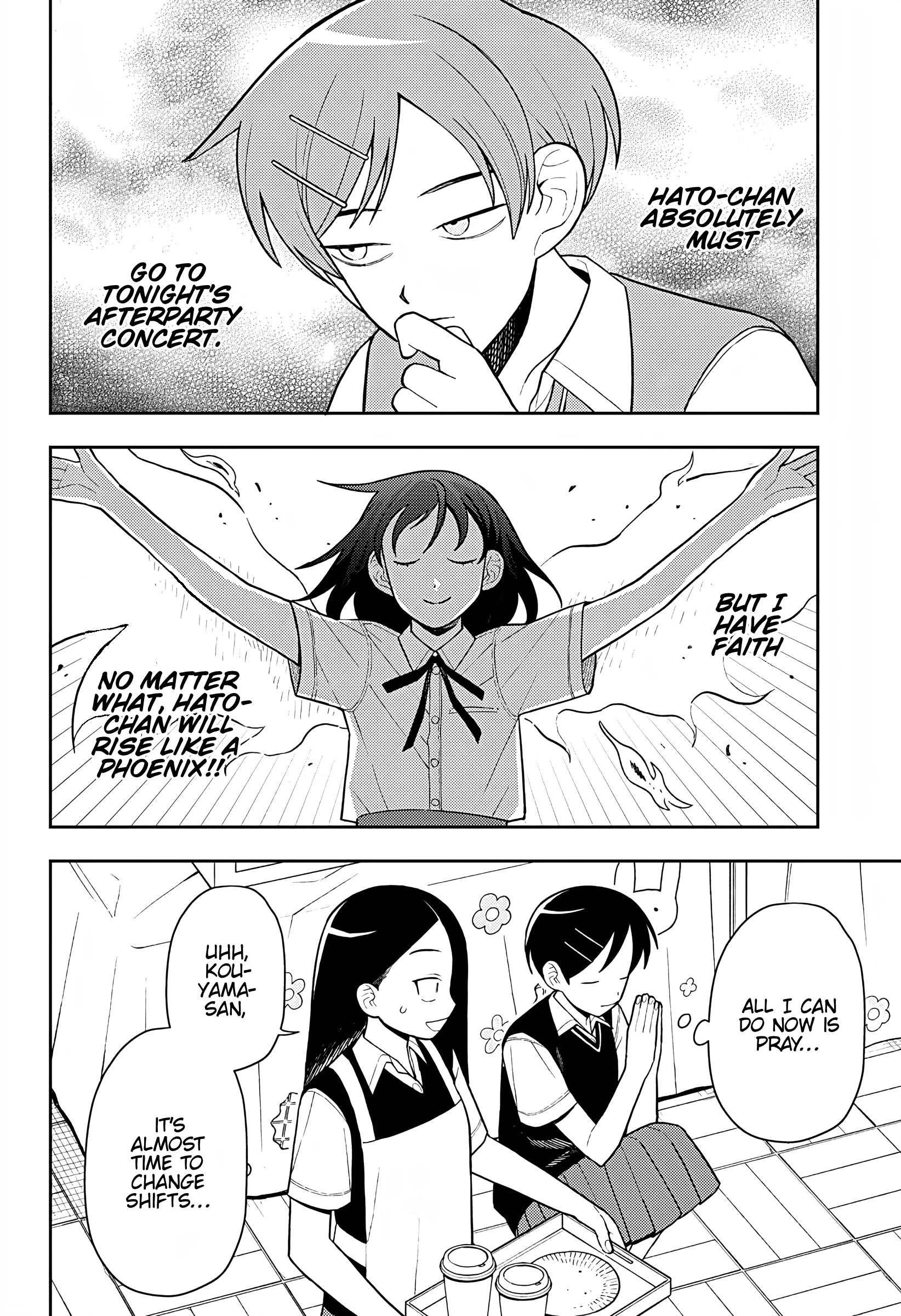 Read Girl Meets Rock! EN Manga Online