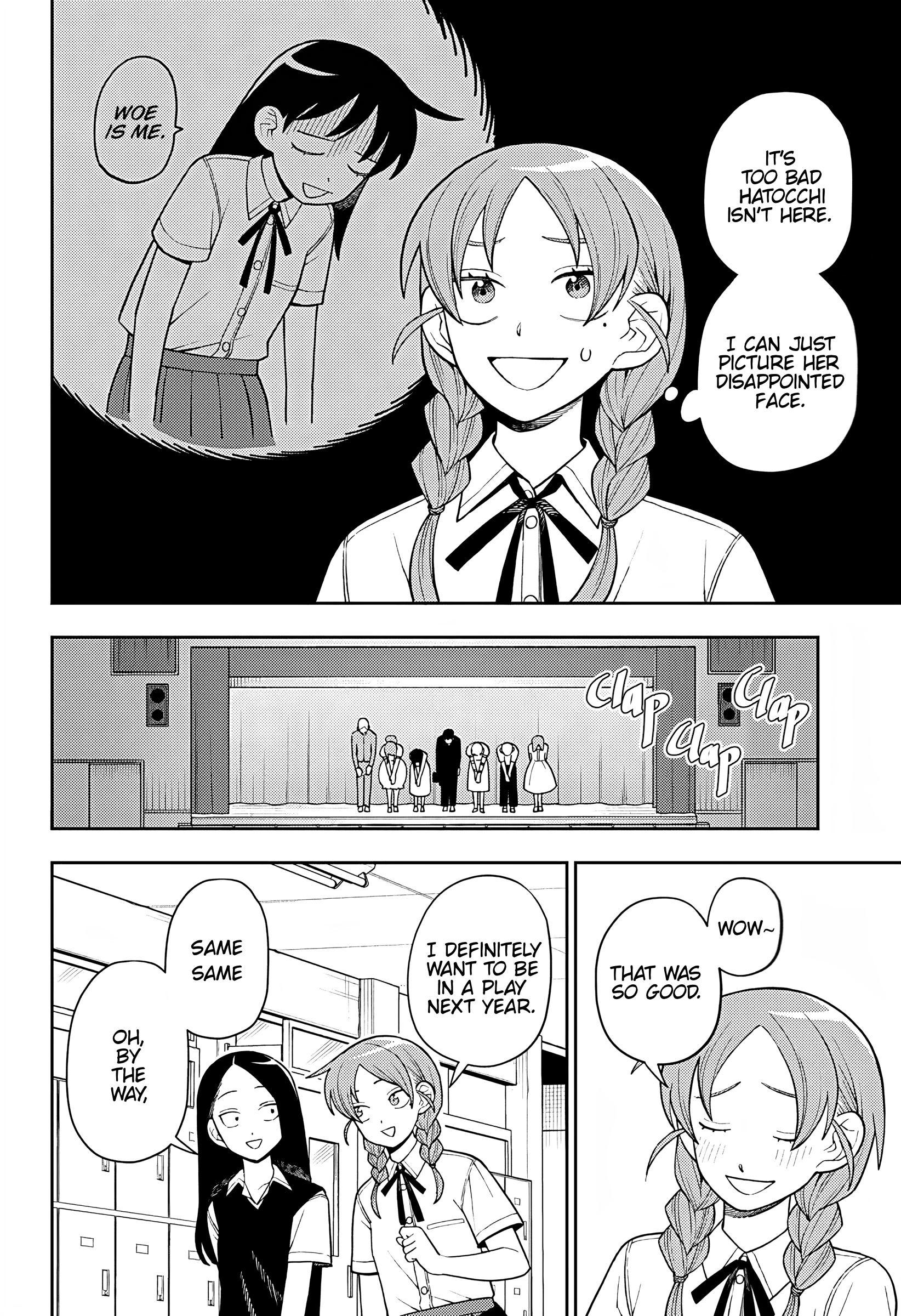 Read Girl Meets Rock! EN Manga Online