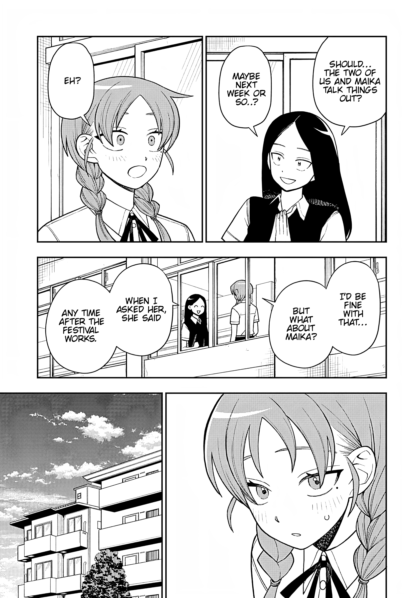 Read Girl Meets Rock! EN Manga Online