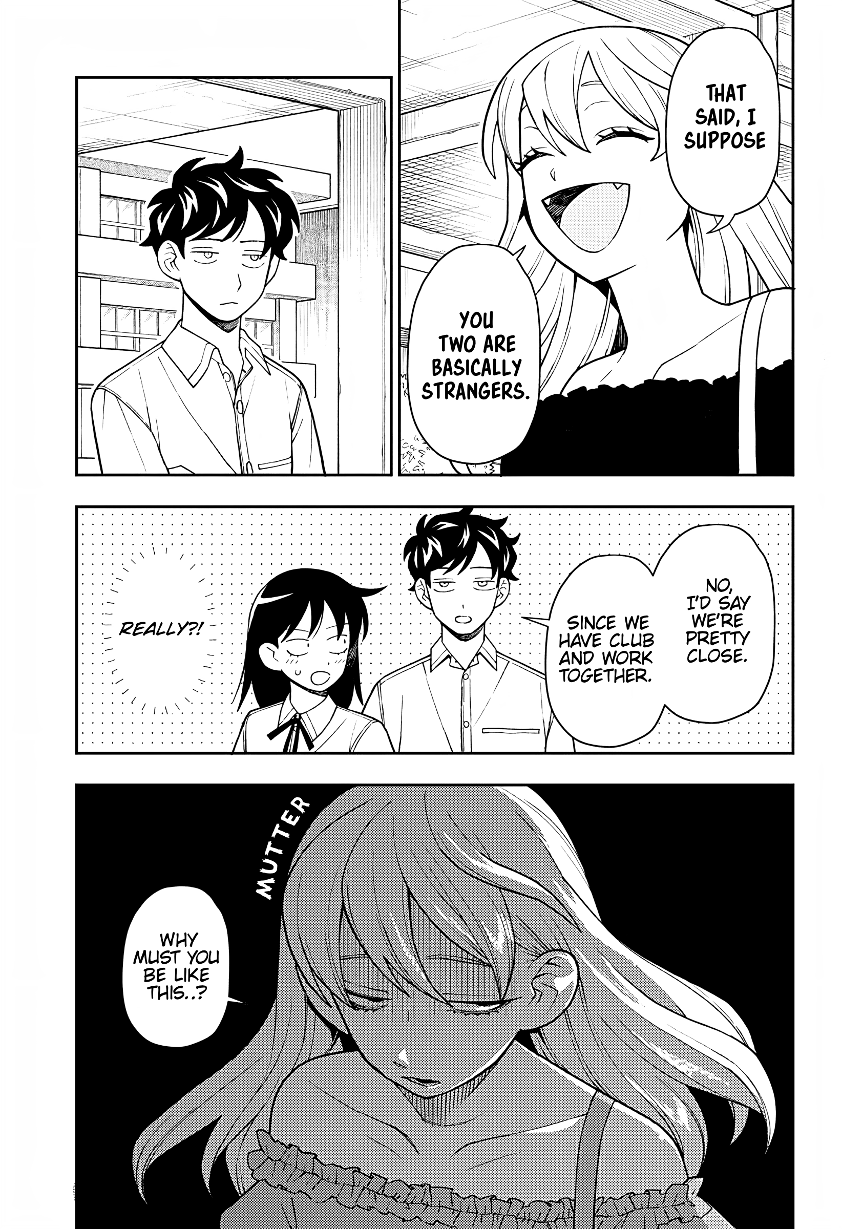Read Girl Meets Rock! EN Manga Online