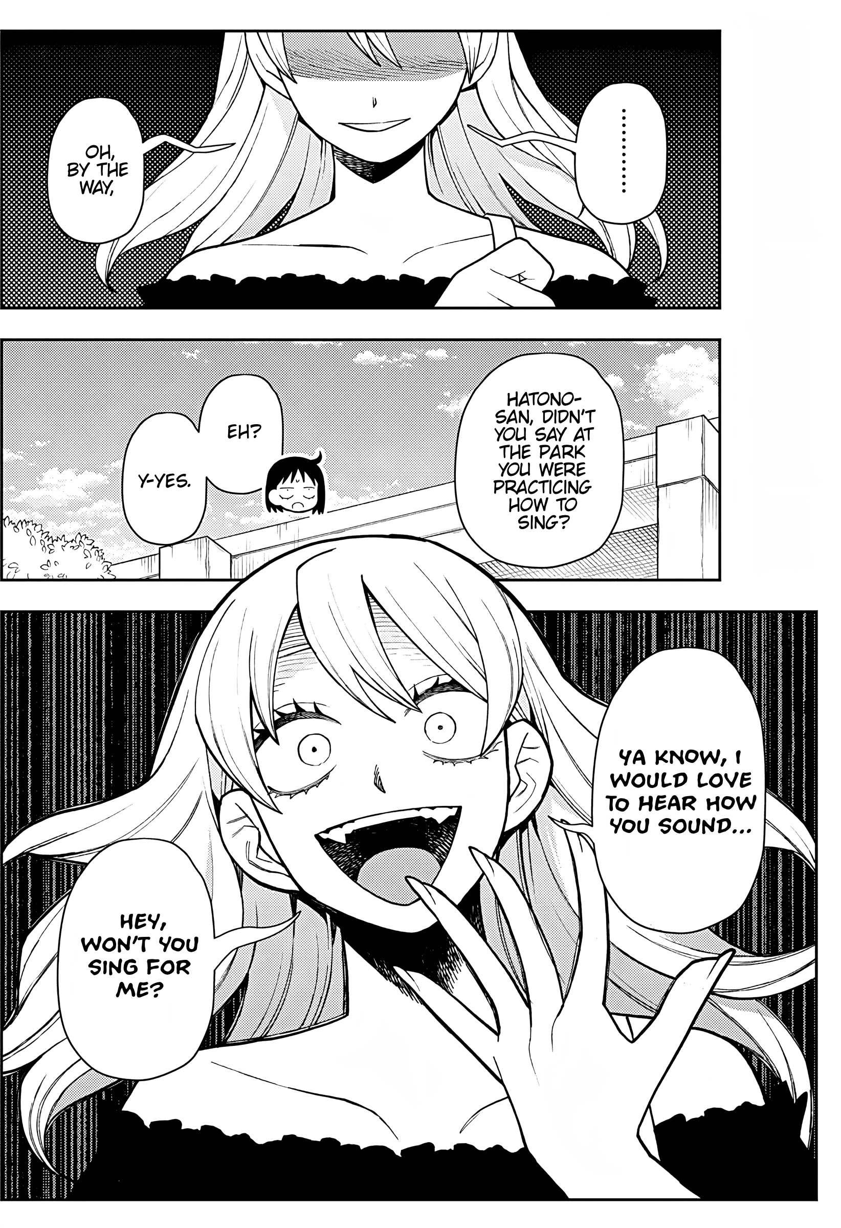 Read Girl Meets Rock! EN Manga Online