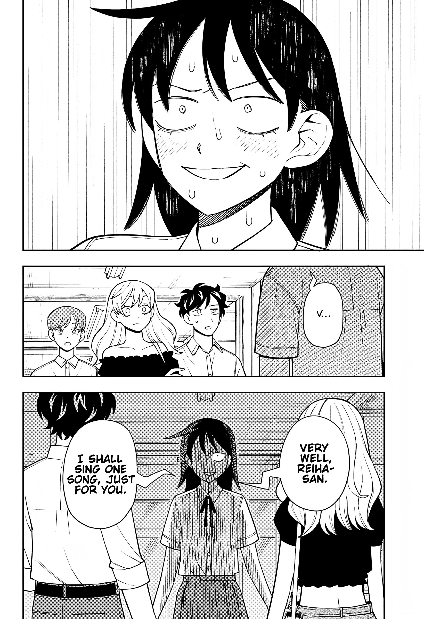 Read Girl Meets Rock! EN Manga Online