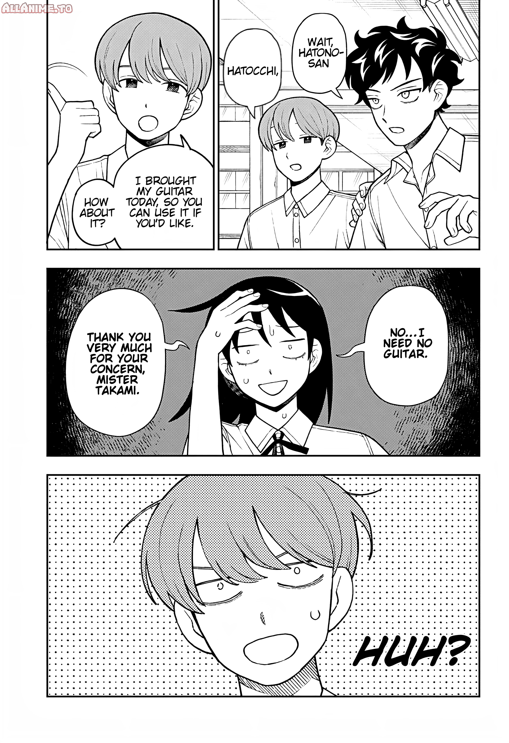 Read Girl Meets Rock! EN Manga Online
