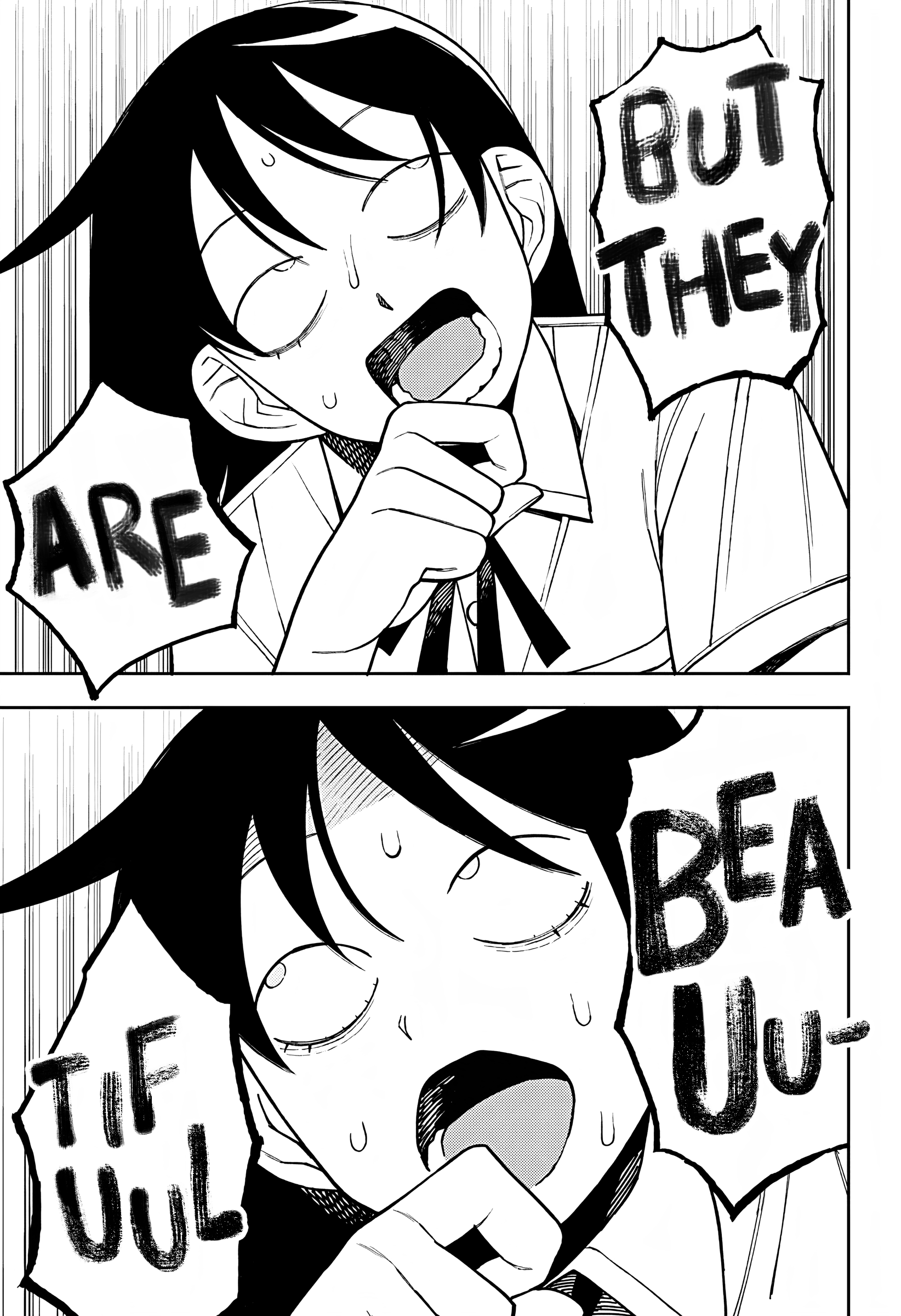 Read Girl Meets Rock! EN Manga Online