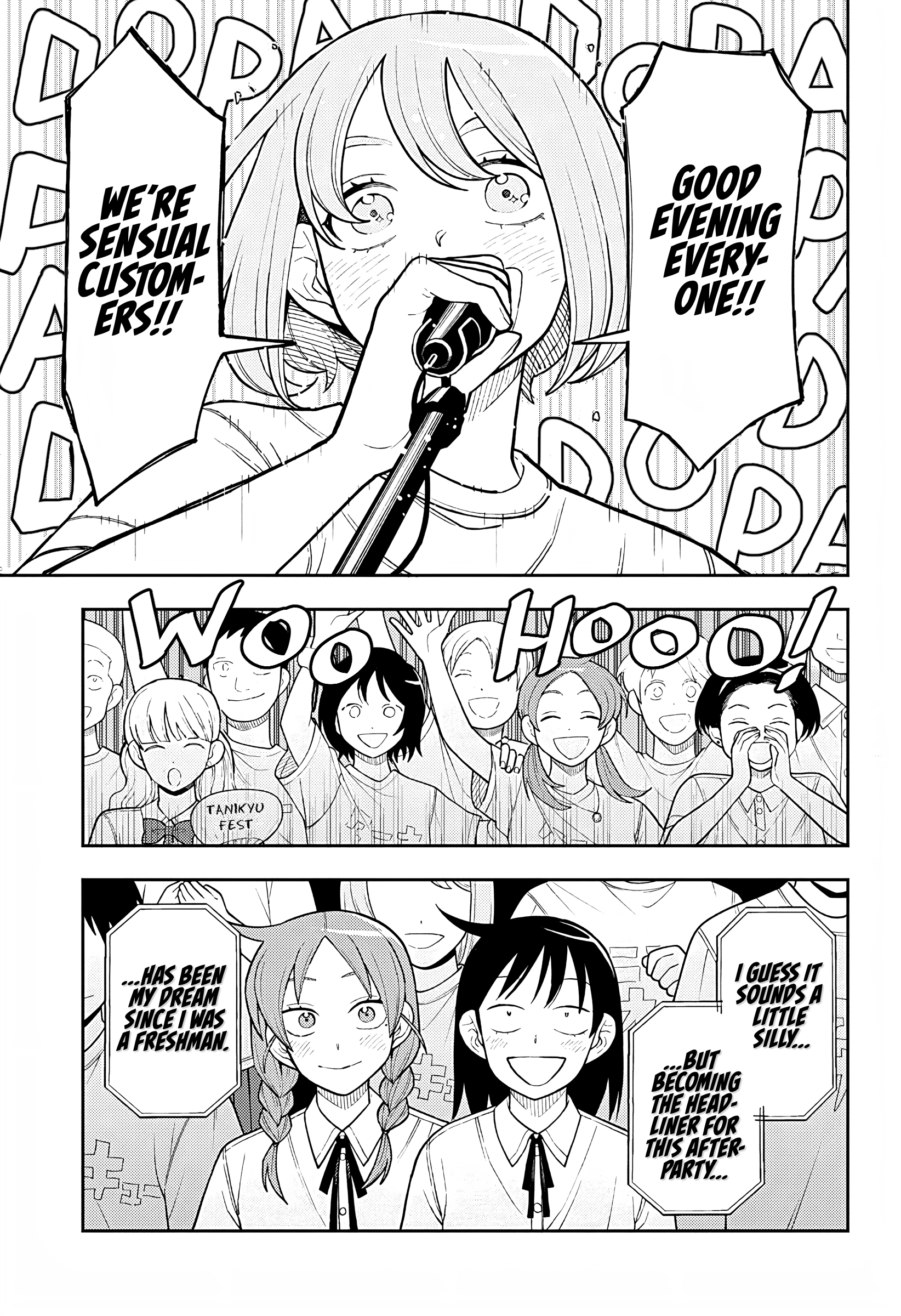 Read Girl Meets Rock! EN Manga Online