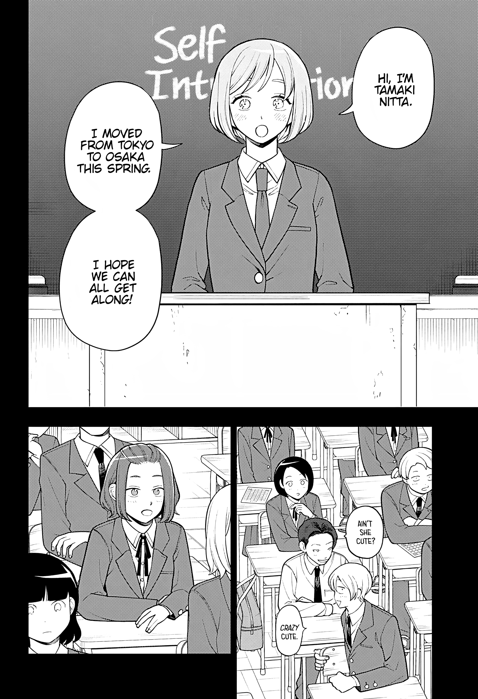 Read Girl Meets Rock! EN Manga Online