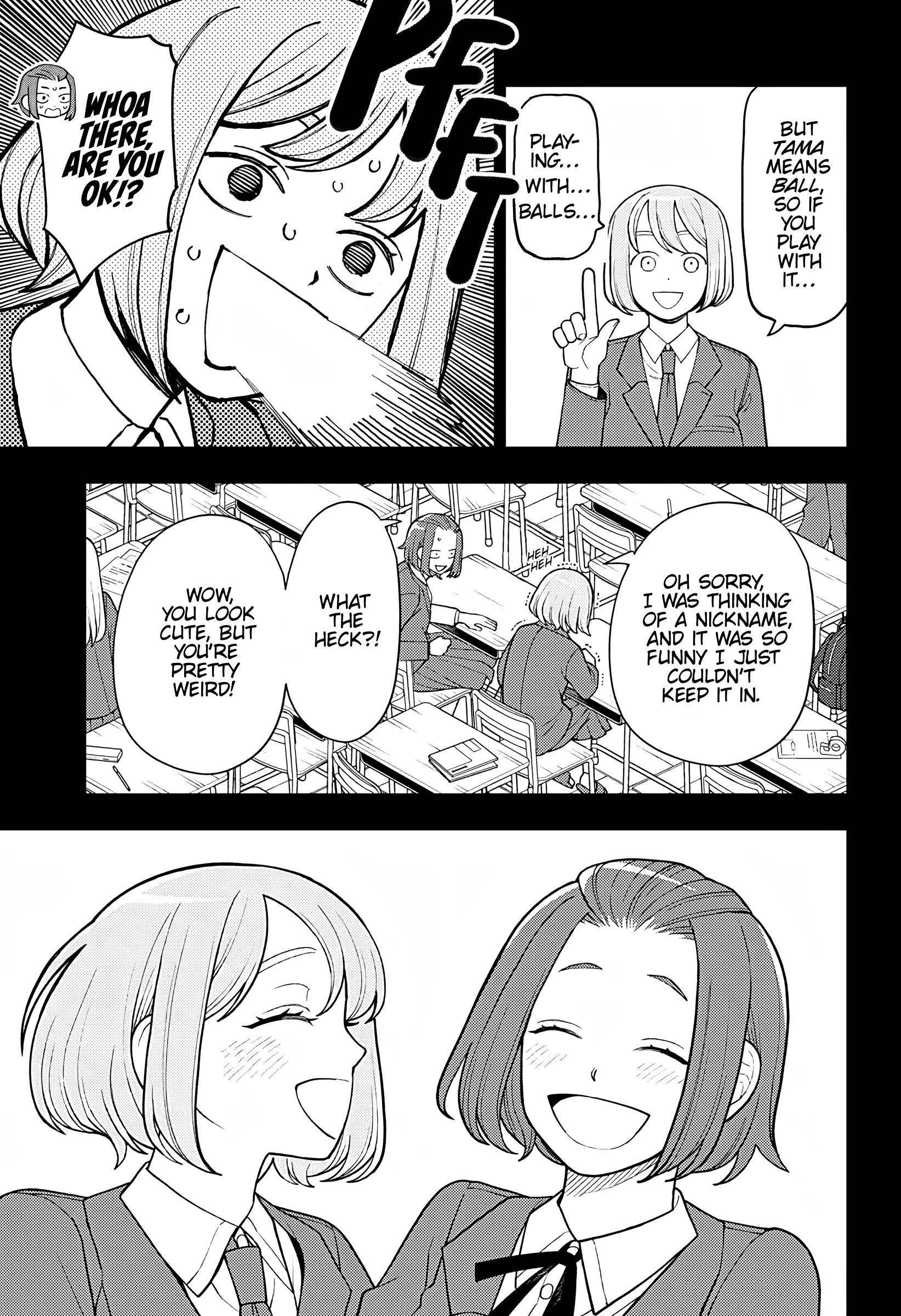 Read Girl Meets Rock! EN Manga Online