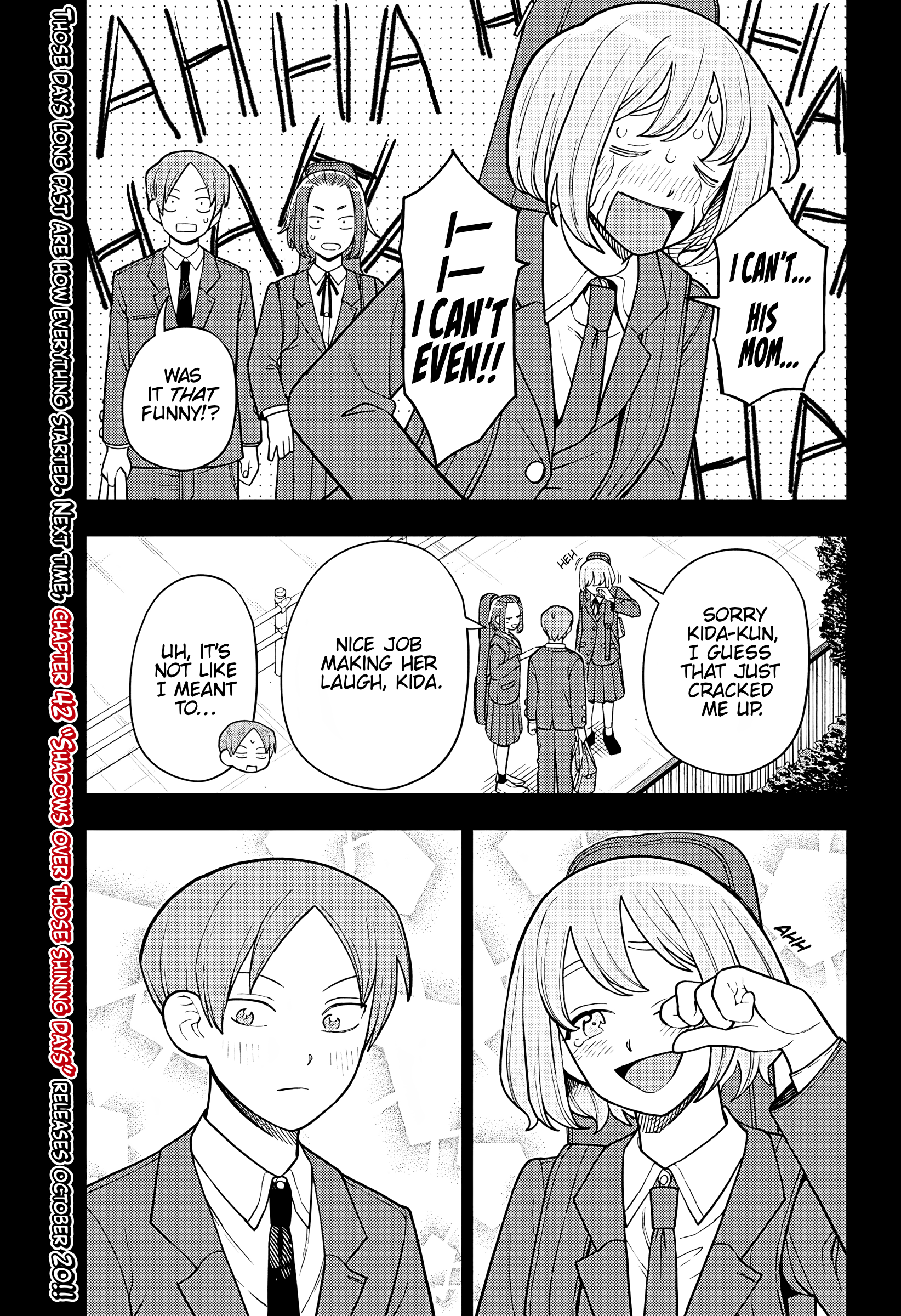 Read Girl Meets Rock! EN Manga Online