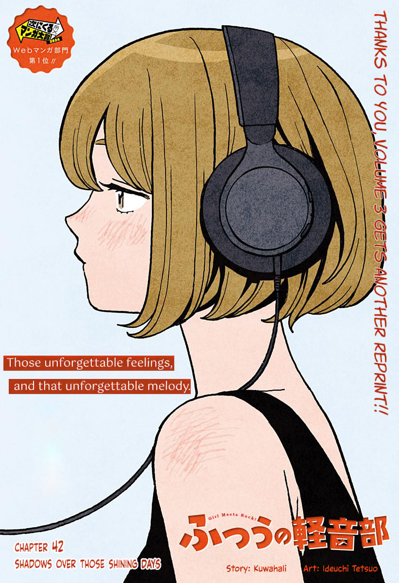 Read Girl Meets Rock! EN Manga Online