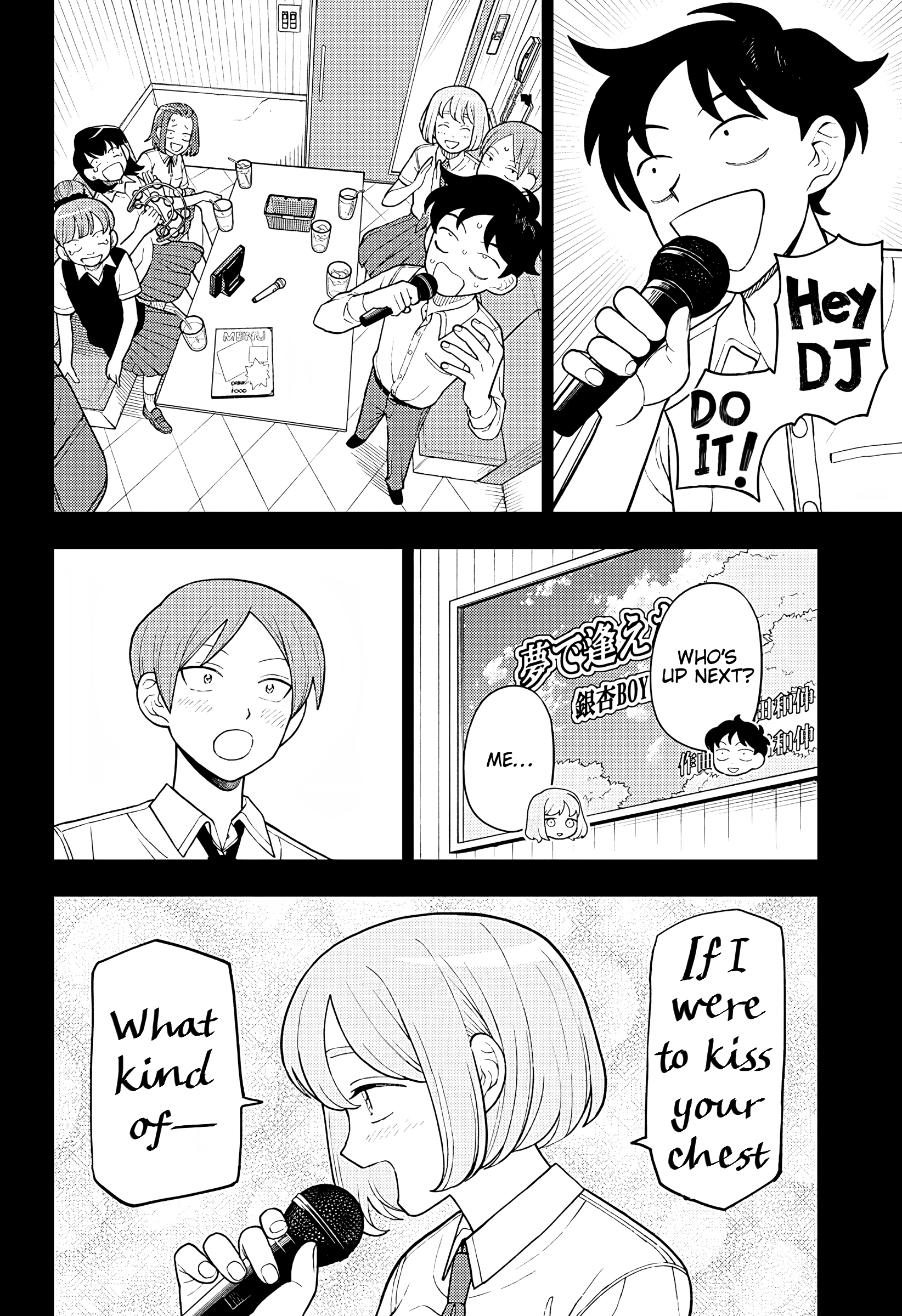 Read Girl Meets Rock! EN Manga Online