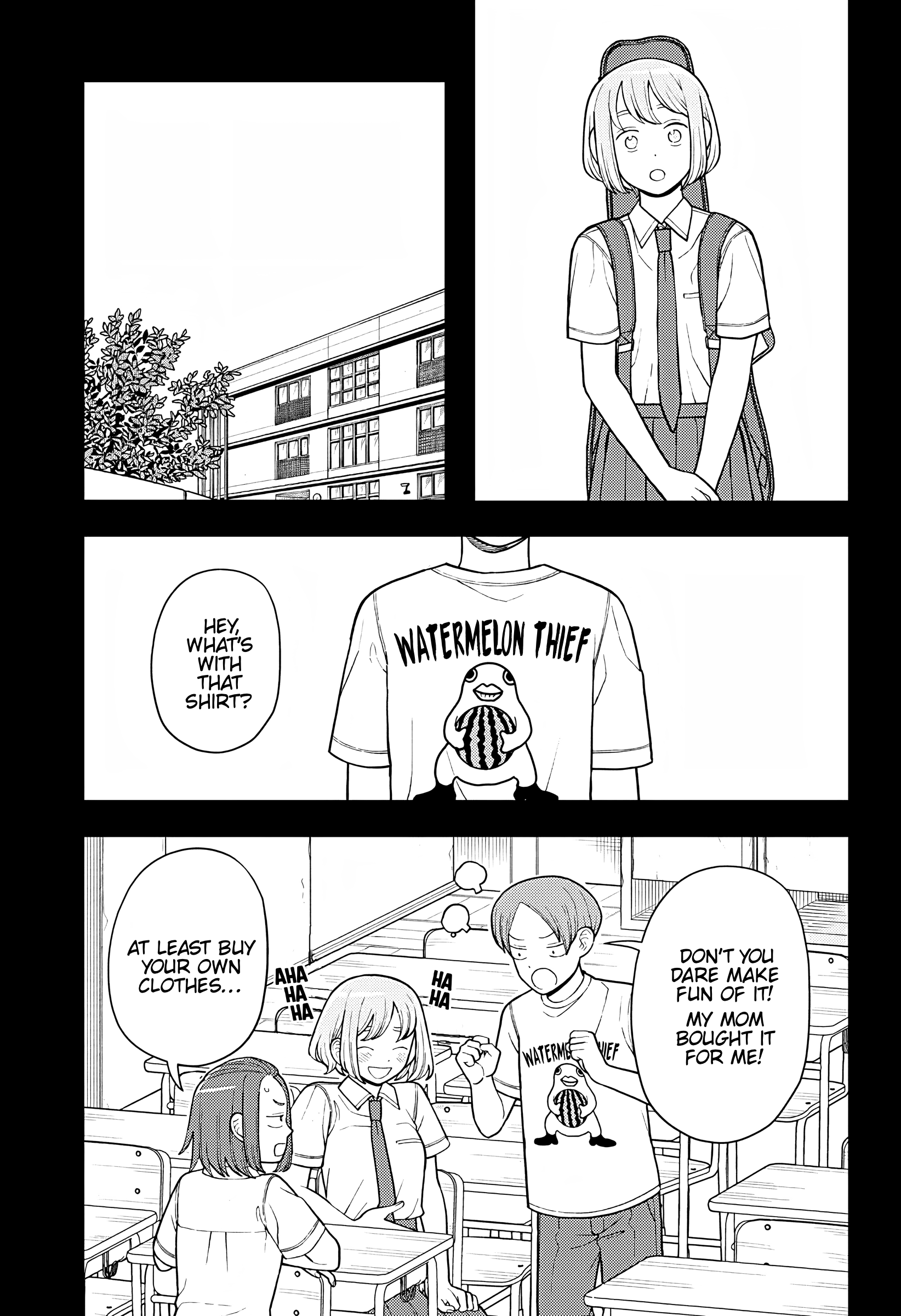 Read Girl Meets Rock! EN Manga Online
