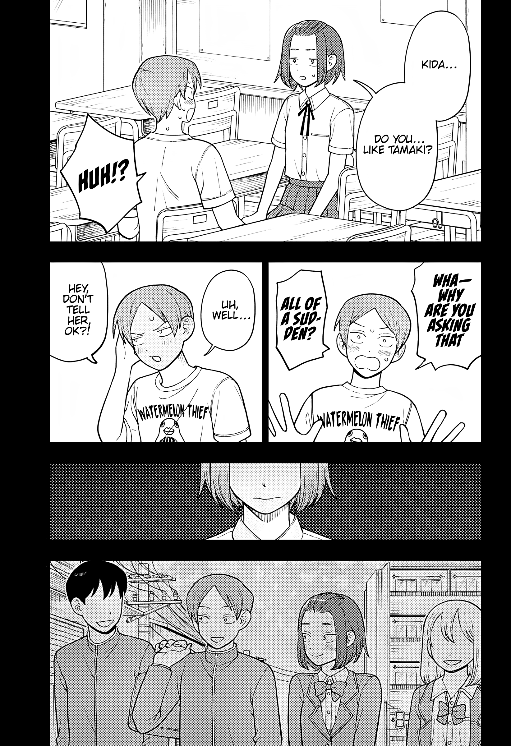 Read Girl Meets Rock! EN Manga Online
