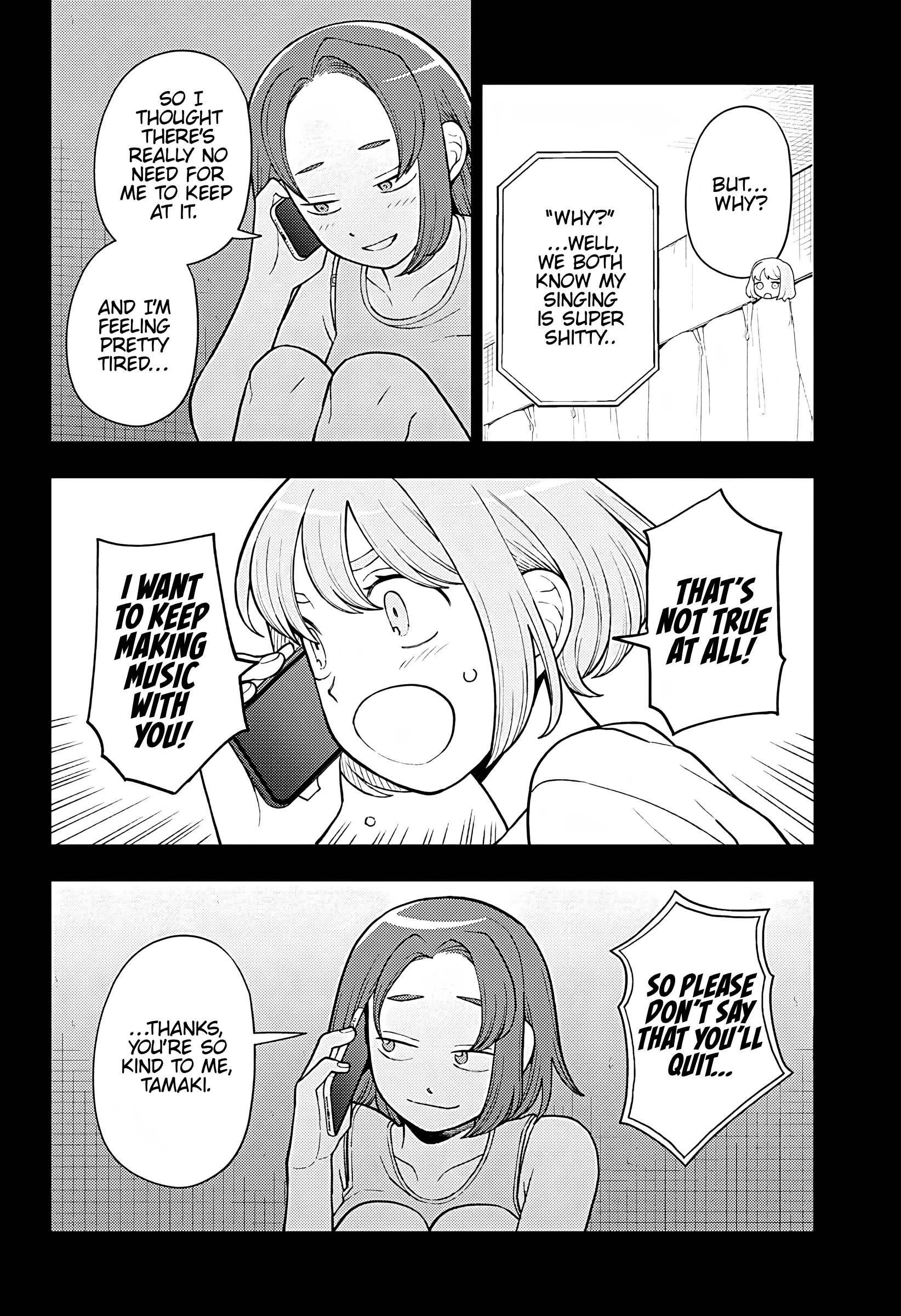 Read Girl Meets Rock! EN Manga Online