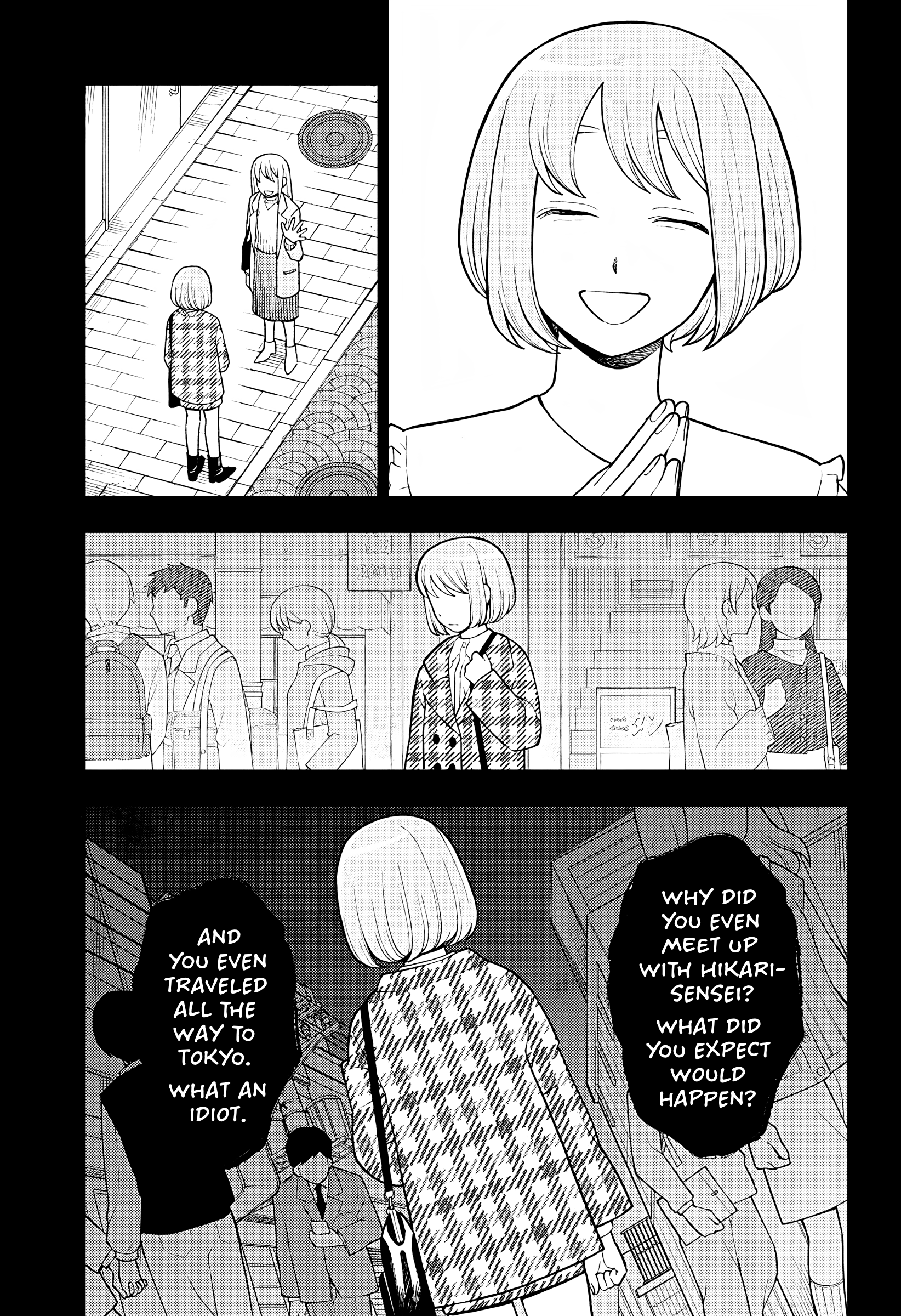 Read Girl Meets Rock! EN Manga Online