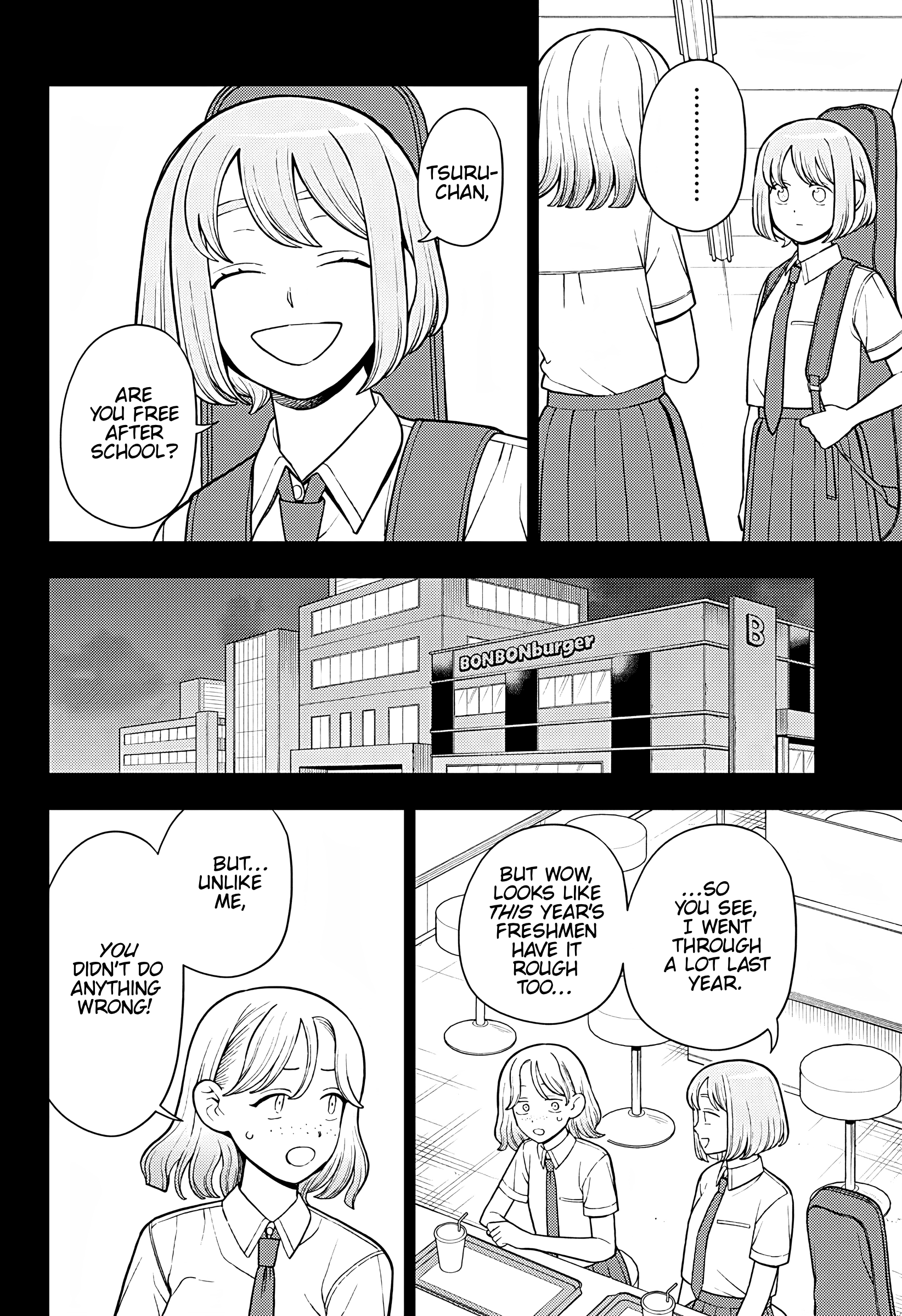 Read Girl Meets Rock! EN Manga Online