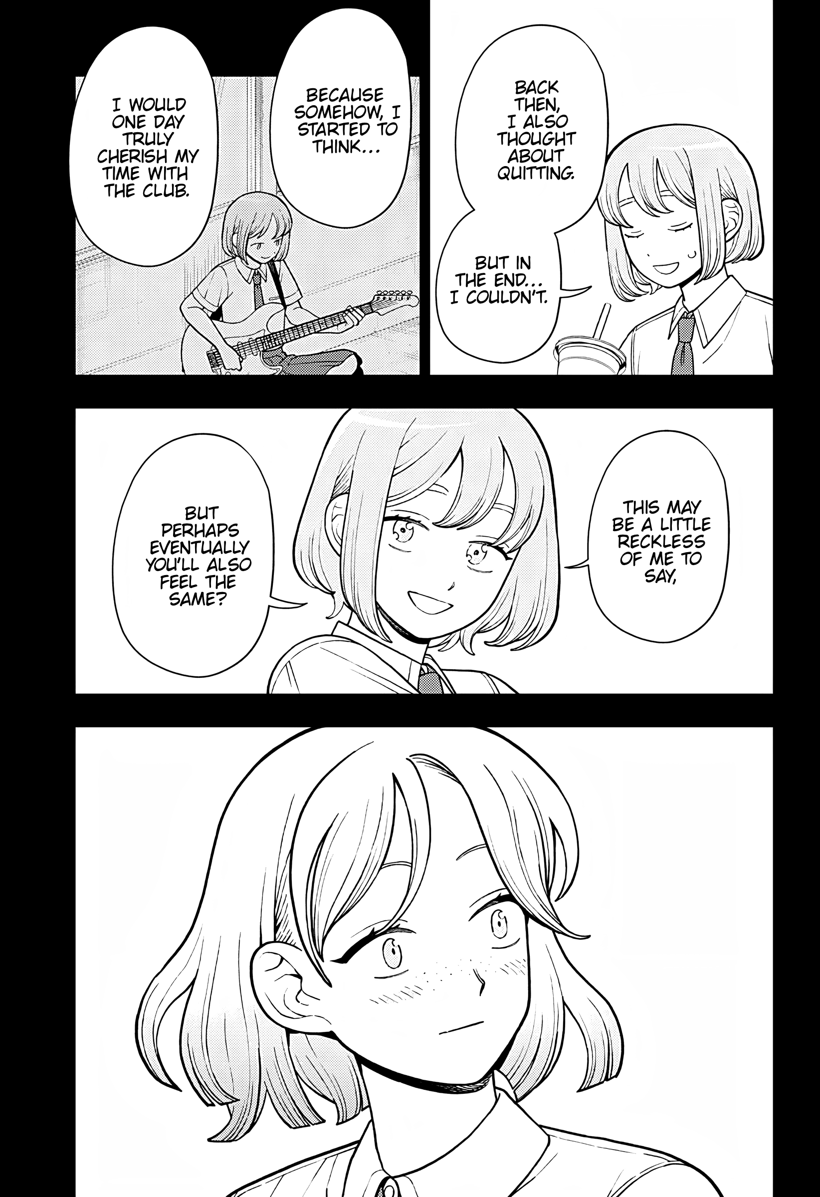 Read Girl Meets Rock! EN Manga Online