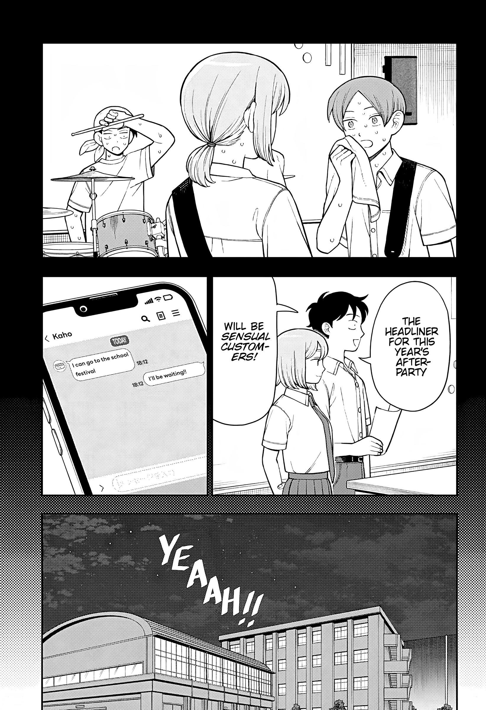 Read Girl Meets Rock! EN Manga Online