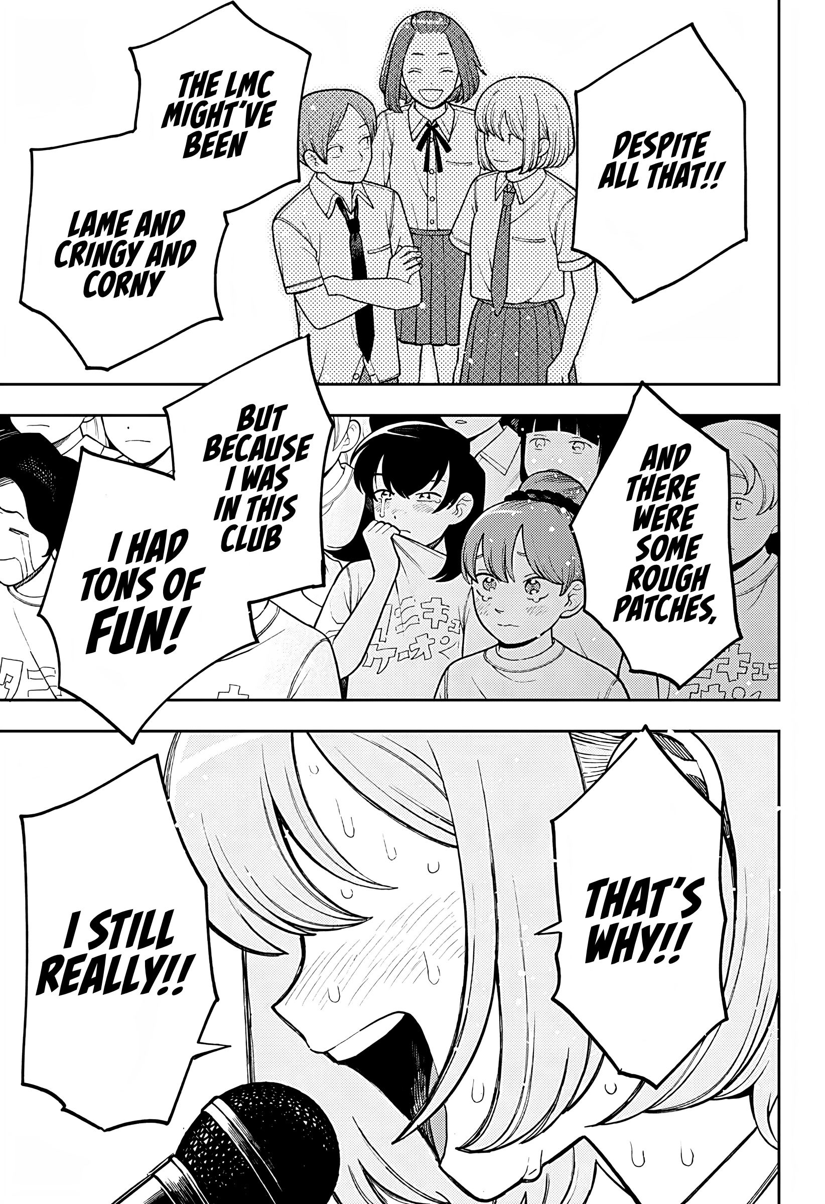 Read Girl Meets Rock! EN Manga Online