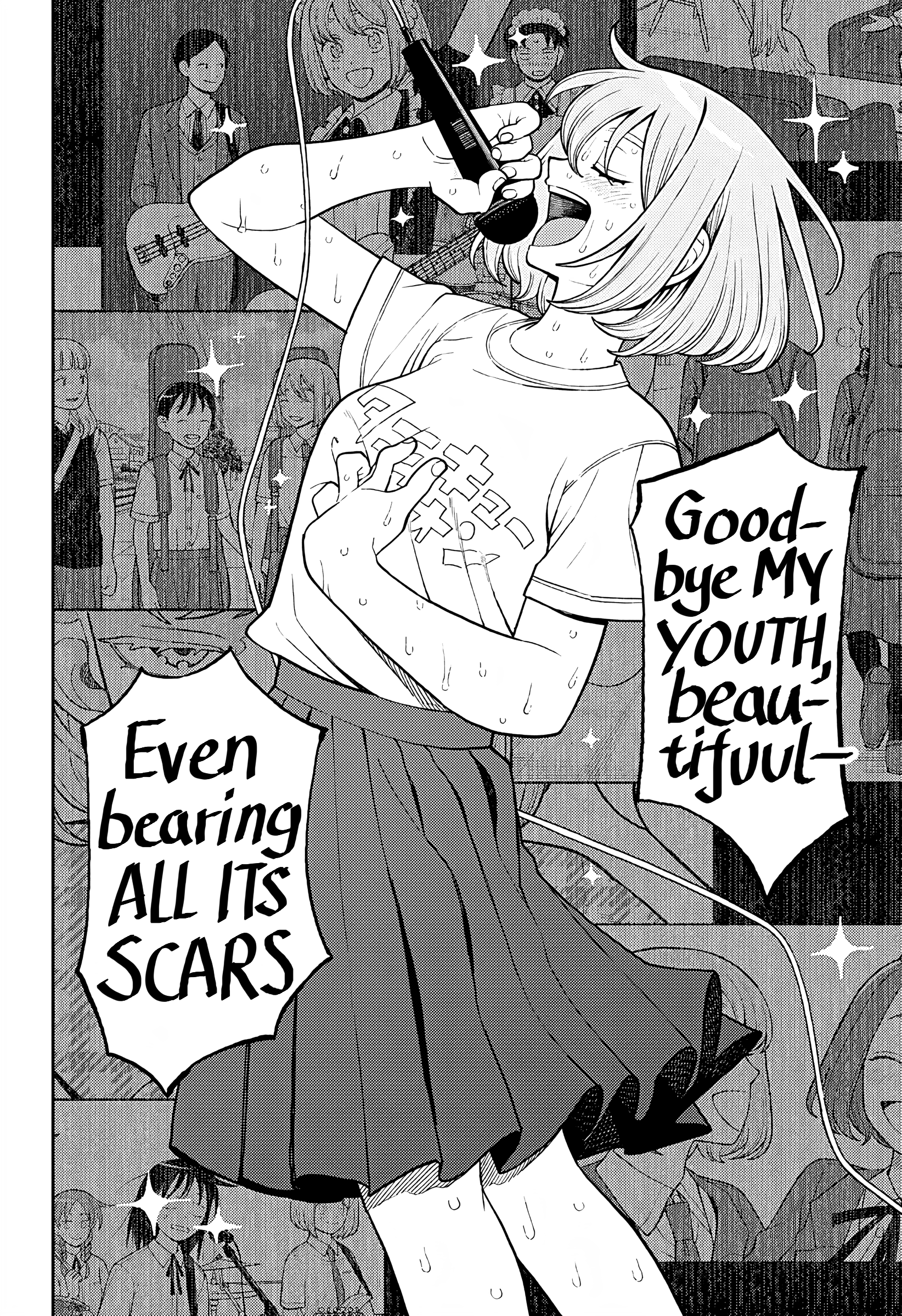 Read Girl Meets Rock! EN Manga Online
