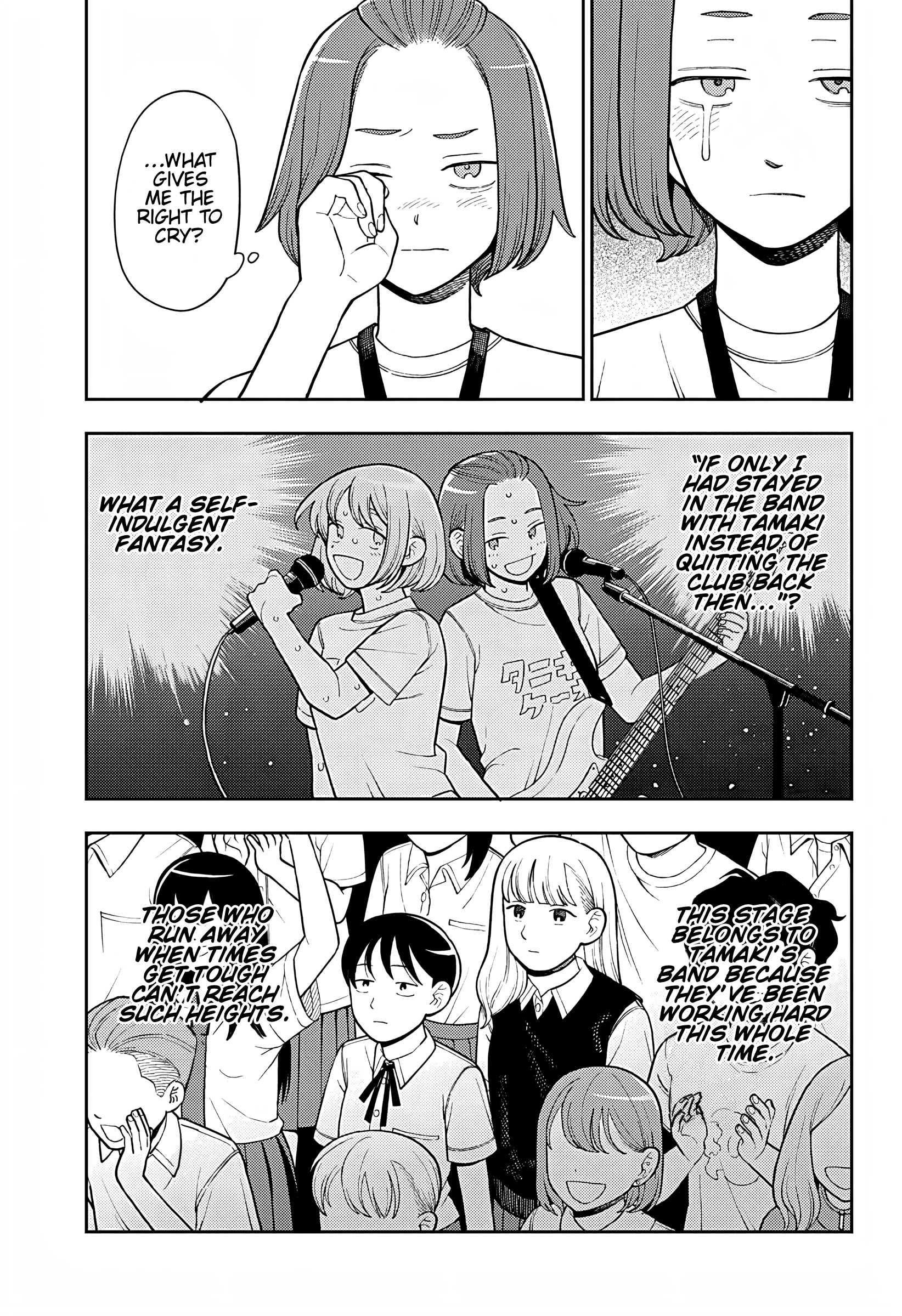Read Girl Meets Rock! EN Manga Online