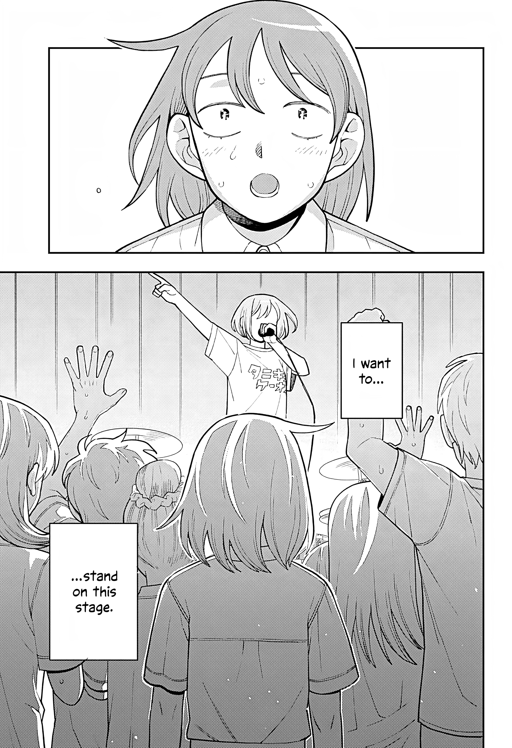 Read Girl Meets Rock! EN Manga Online