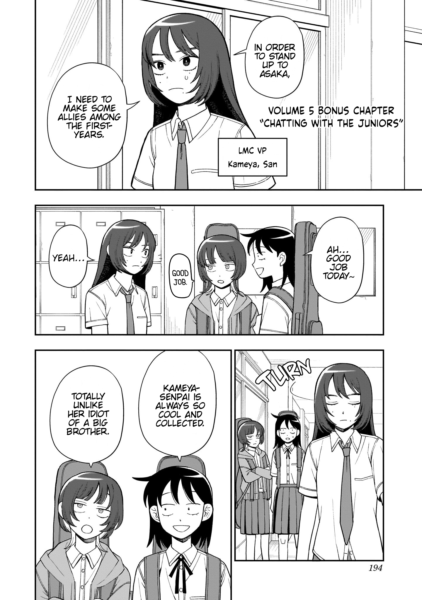 Read Girl Meets Rock! EN Manga Online