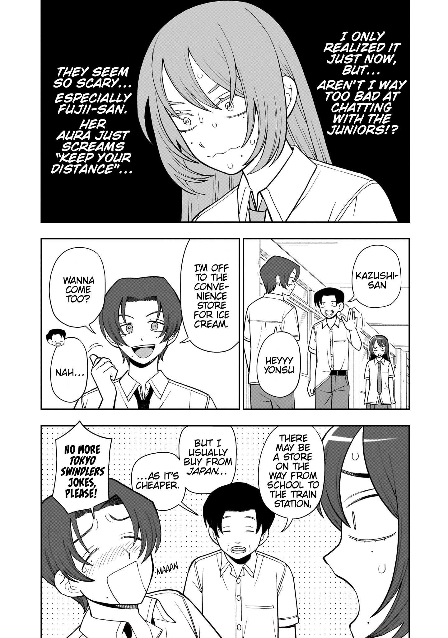 Read Girl Meets Rock! EN Manga Online
