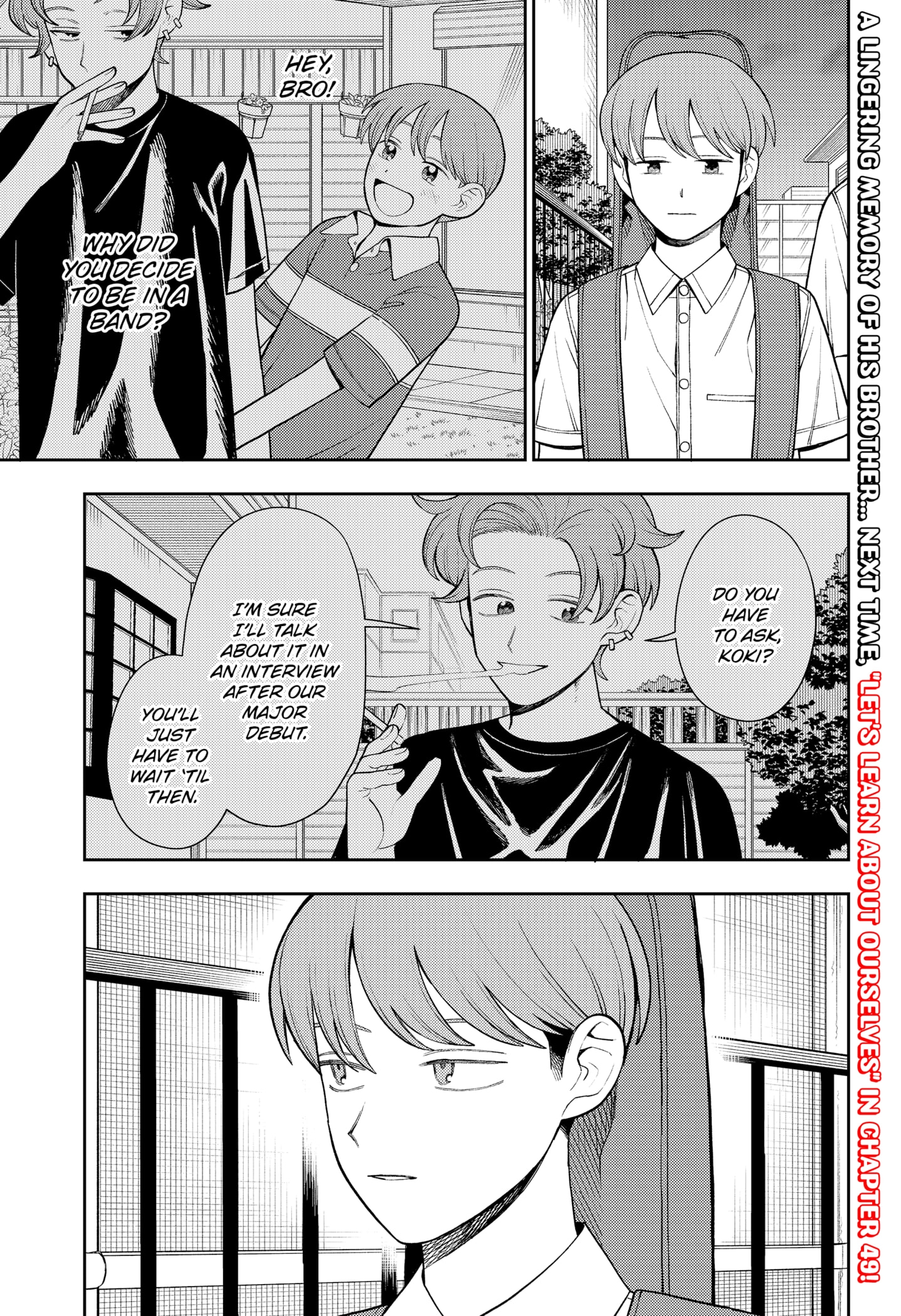 Read Girl Meets Rock! EN Manga Online