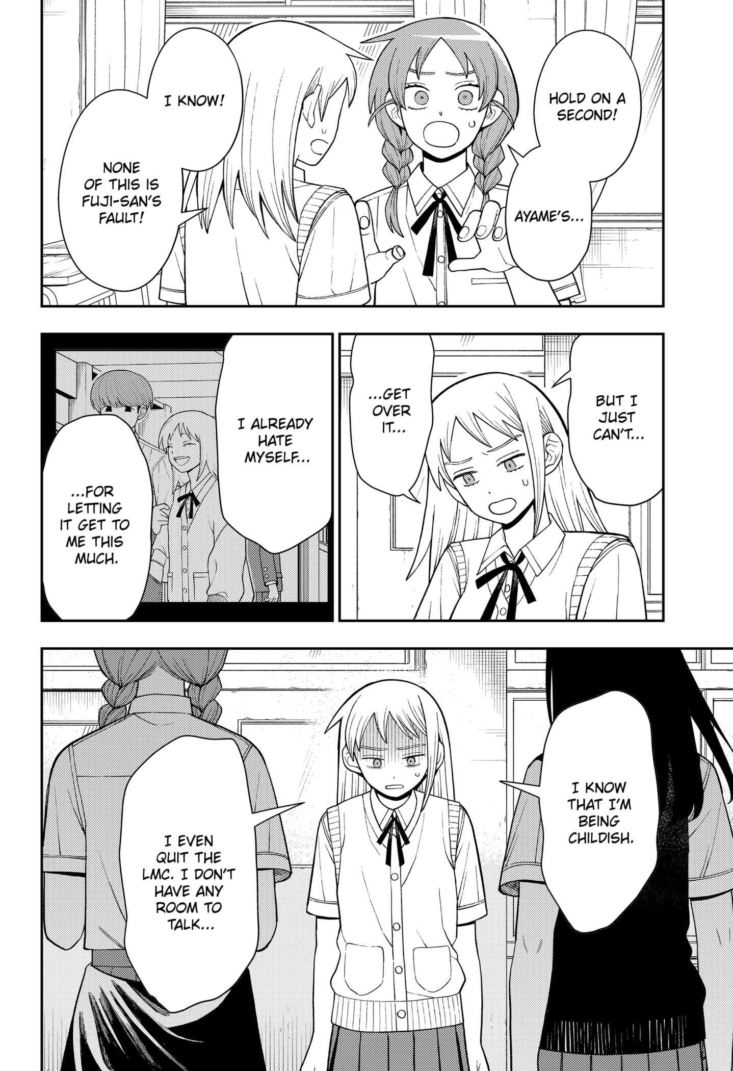 Read Girl Meets Rock! EN Manga Online